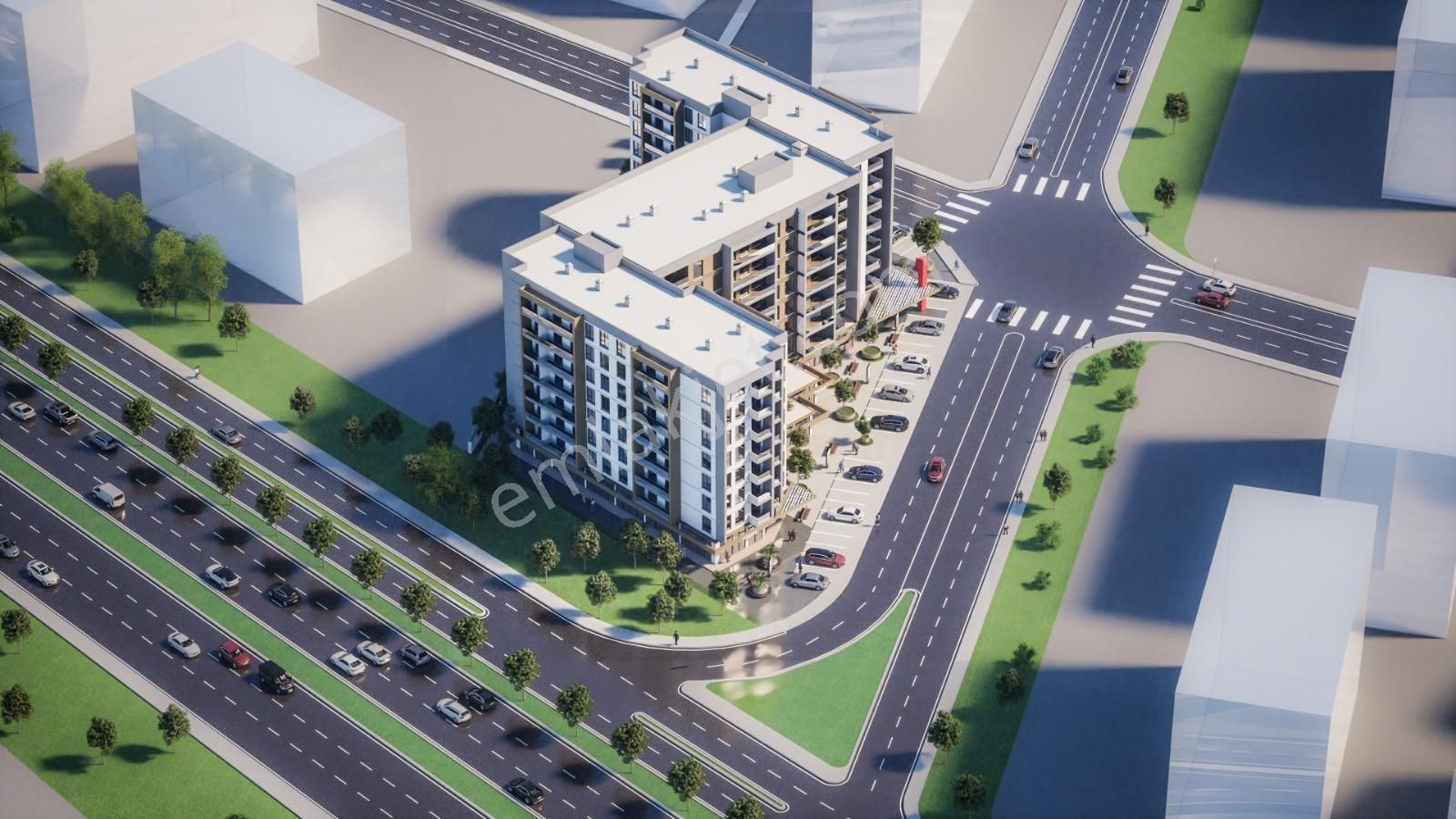 Cb Başrol'den Yıldırım Arabayatağında Satılık Dükkanlar - Görsel 9