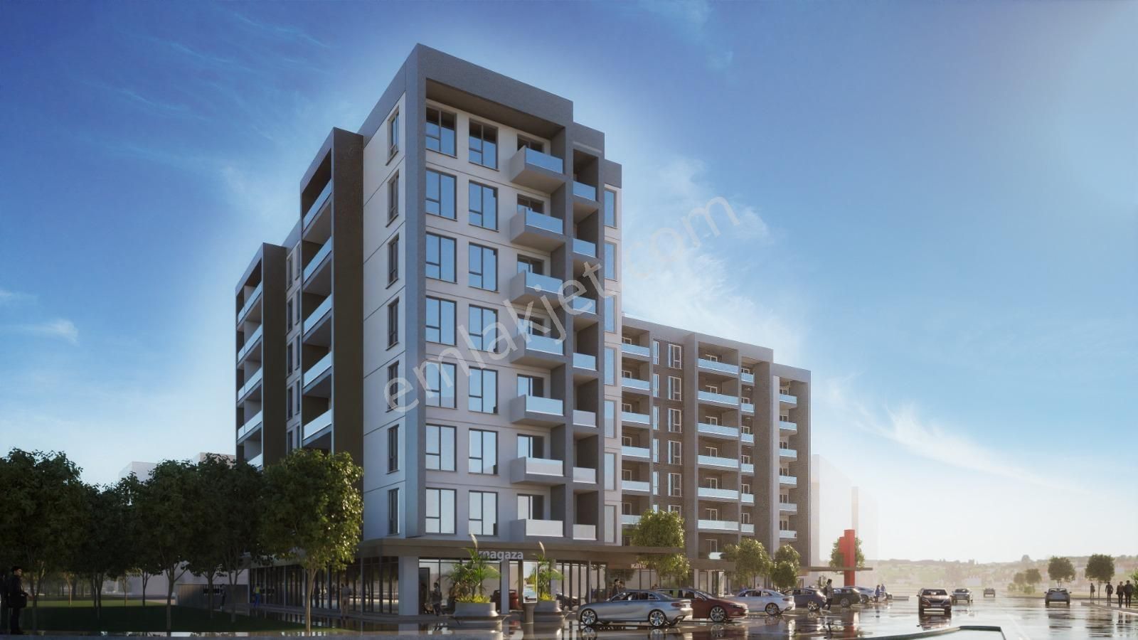 Cb Başrol'den Yıldırım Arabayatağında Satılık Dükkanlar - Görsel 4