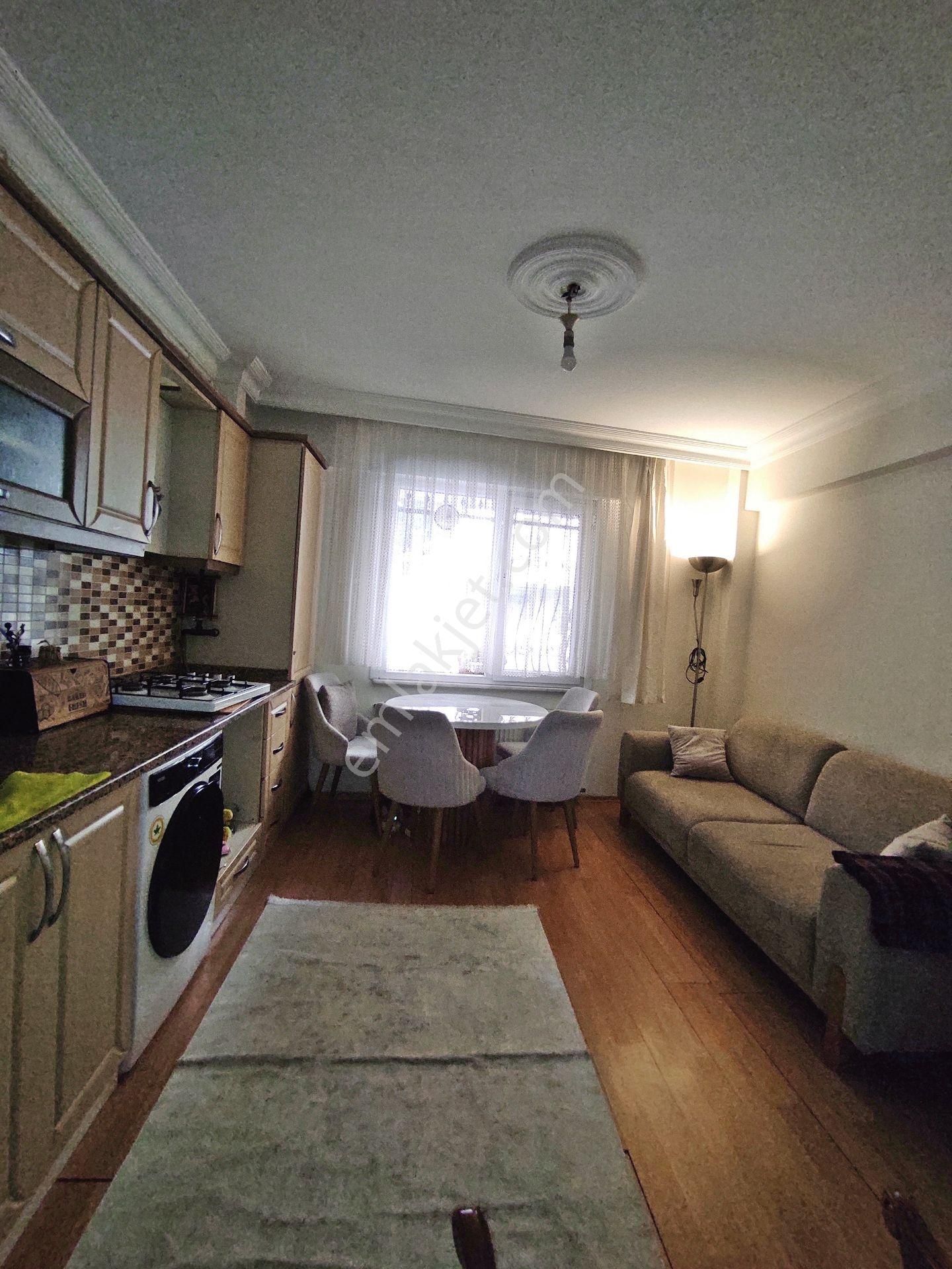 Bahçelievler Cumhuriyet Mah 65,m2-2+1,yüksek Giriş Daire - Görsel 5