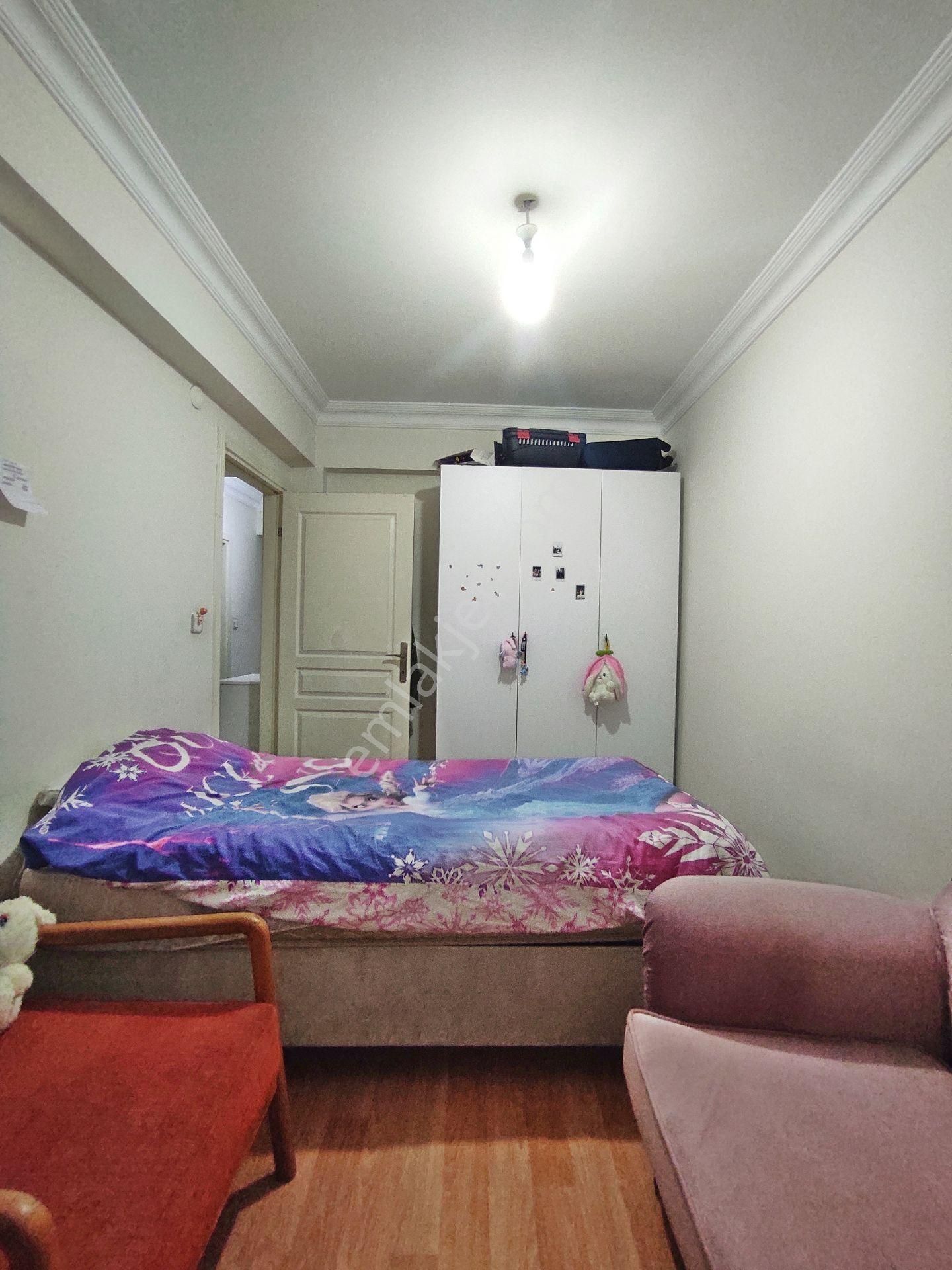 Bahçelievler Cumhuriyet Mah 65,m2-2+1,yüksek Giriş Daire - Görsel 15