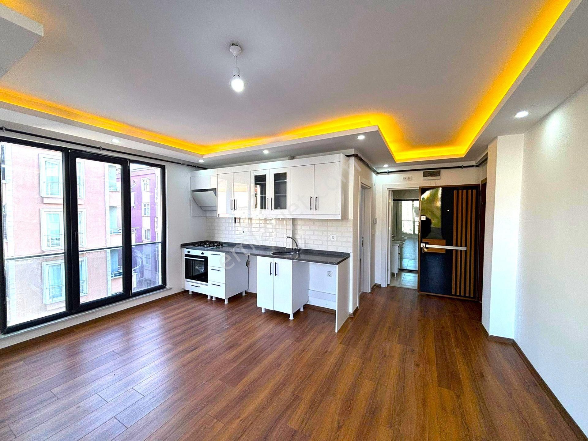 **eryıldız İnşaat'tan**acilll Trepaş Yanı Çarşı İçinde İskanlı Lüks 1+1 - Görsel 13