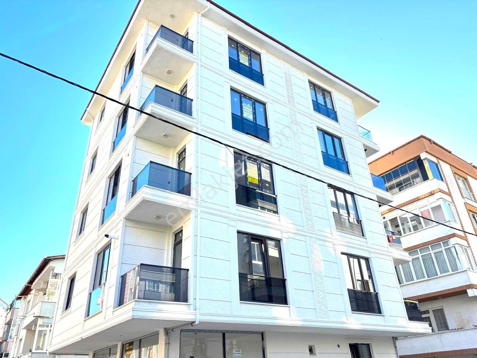 **eryıldız İnşaat'tan**acilll Trepaş Yanı Çarşı İçinde İskanlı Lüks 1+1