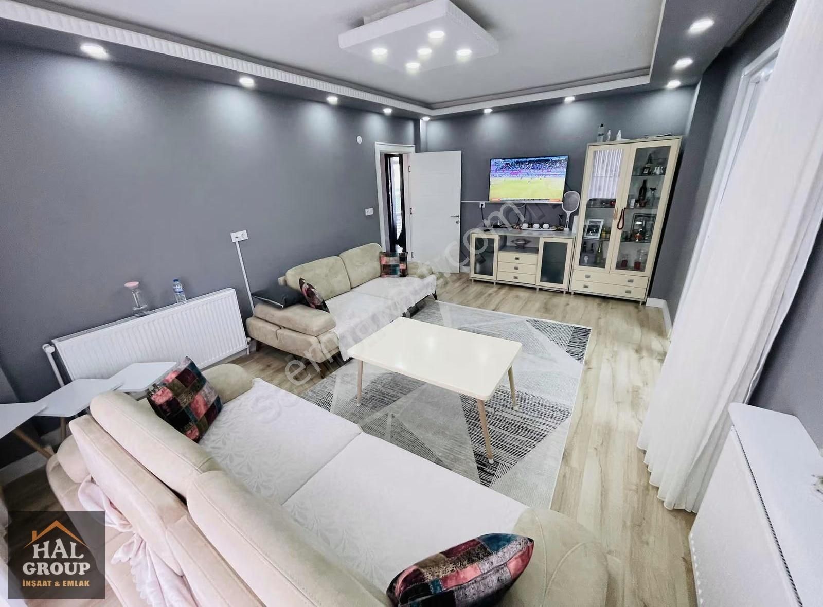 Hal İnşaat Firmasından Geniş Ailelere Özel 6+1 Merkezde Villa - Görsel 10