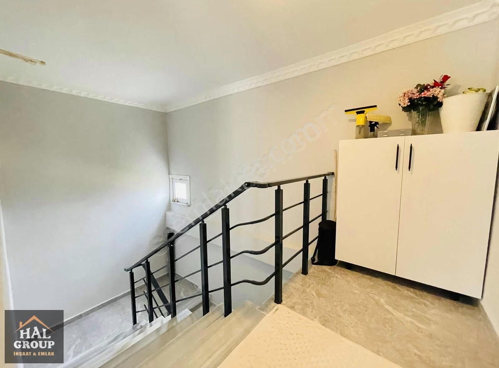 Hal İnşaat Firmasından Geniş Ailelere Özel 6+1 Merkezde Villa - Görsel 29