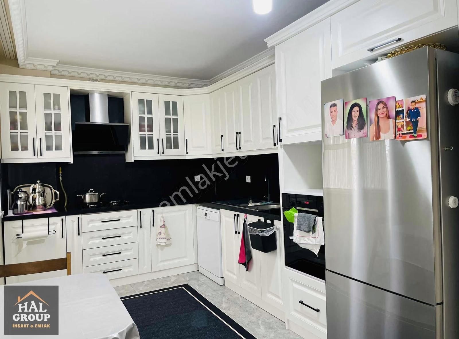 Hal İnşaat Firmasından Geniş Ailelere Özel 6+1 Merkezde Villa - Görsel 14