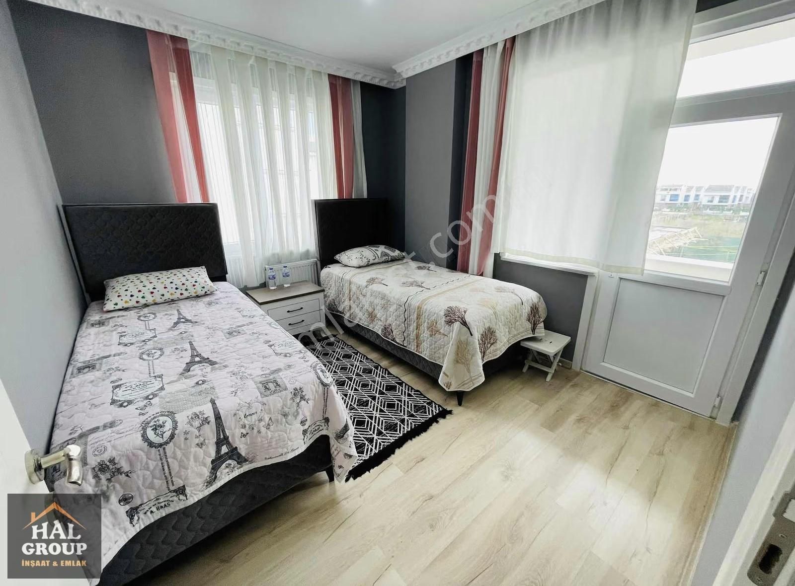 Hal İnşaat Firmasından Geniş Ailelere Özel 6+1 Merkezde Villa - Görsel 9