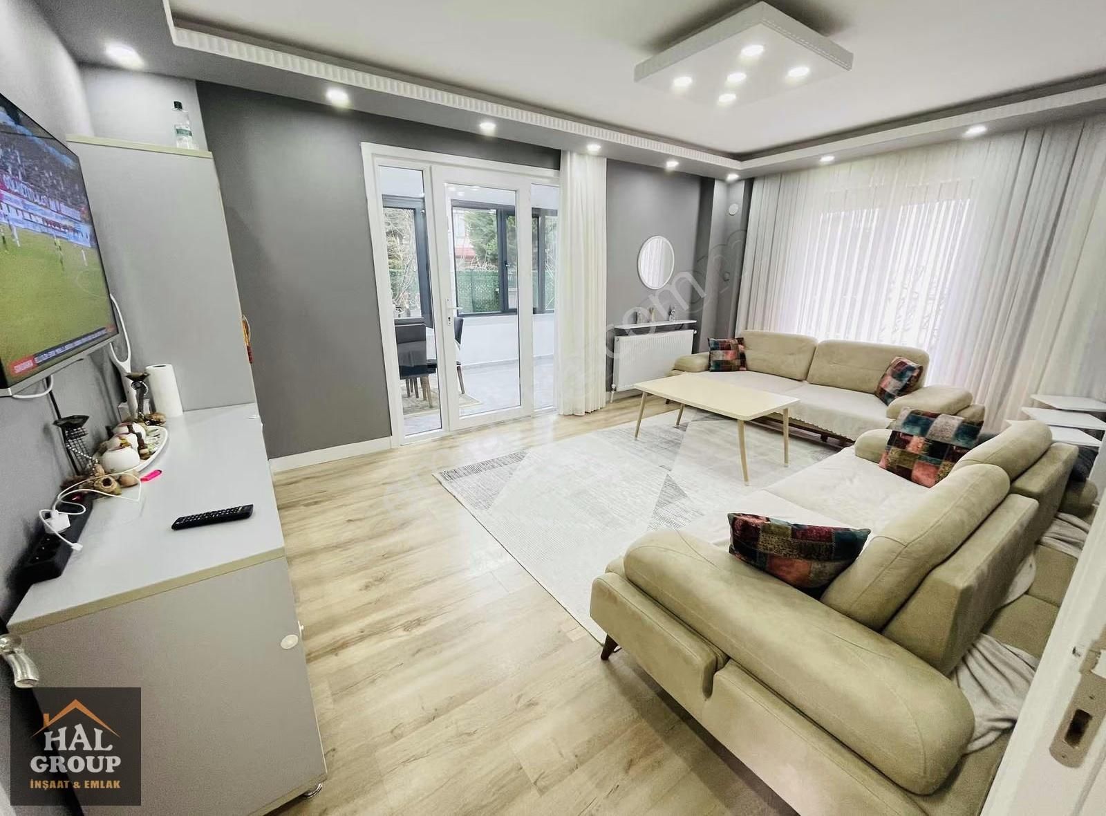 Hal İnşaat Firmasından Geniş Ailelere Özel 6+1 Merkezde Villa - Görsel 26