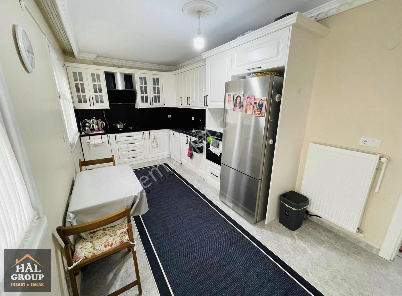 Hal İnşaat Firmasından Geniş Ailelere Özel 6+1 Merkezde Villa - Görsel 19
