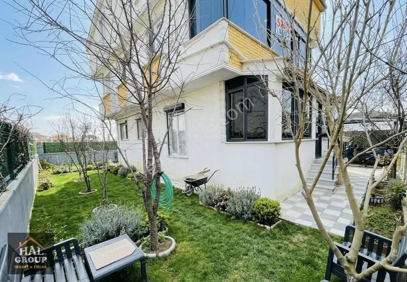 Hal İnşaat Firmasından Geniş Ailelere Özel 6+1 Merkezde Villa - Görsel 3
