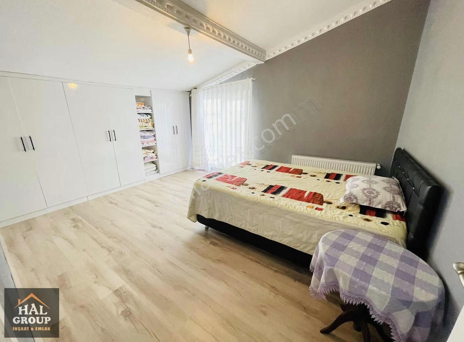 Hal İnşaat Firmasından Geniş Ailelere Özel 6+1 Merkezde Villa - Görsel 11