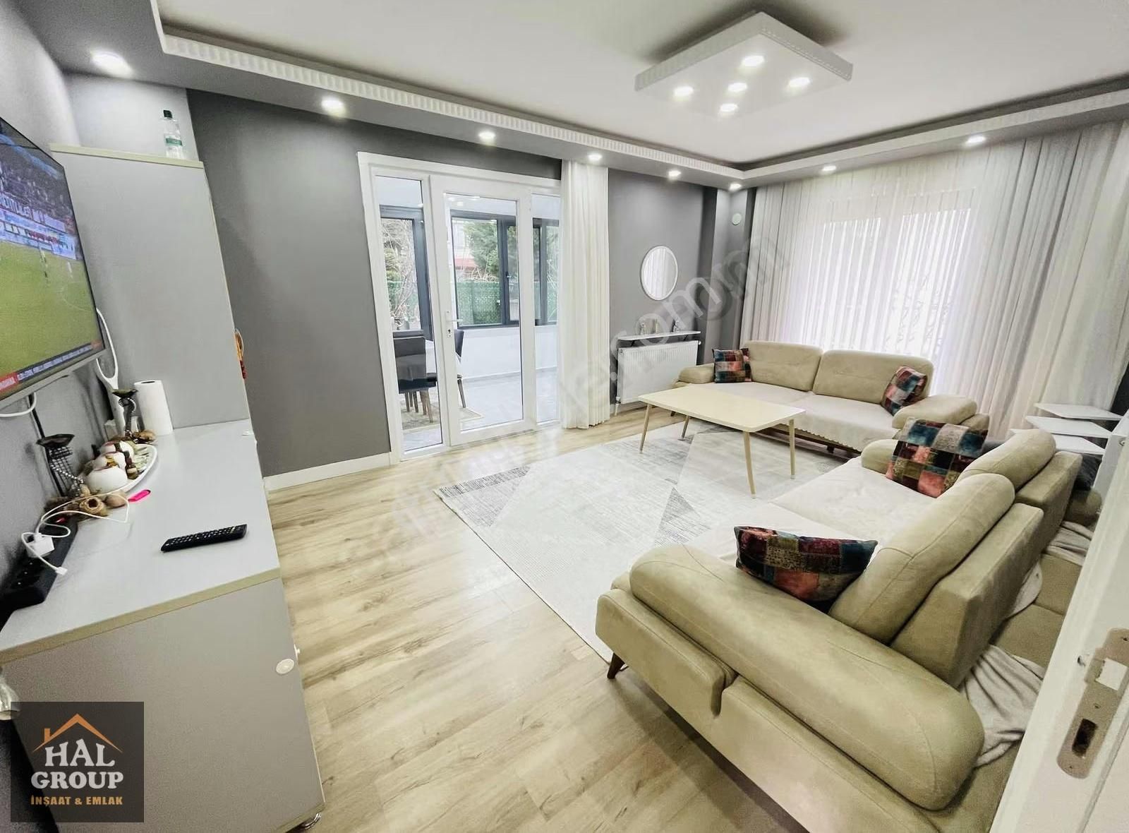 Hal İnşaat Firmasından Geniş Ailelere Özel 6+1 Merkezde Villa - Görsel 34