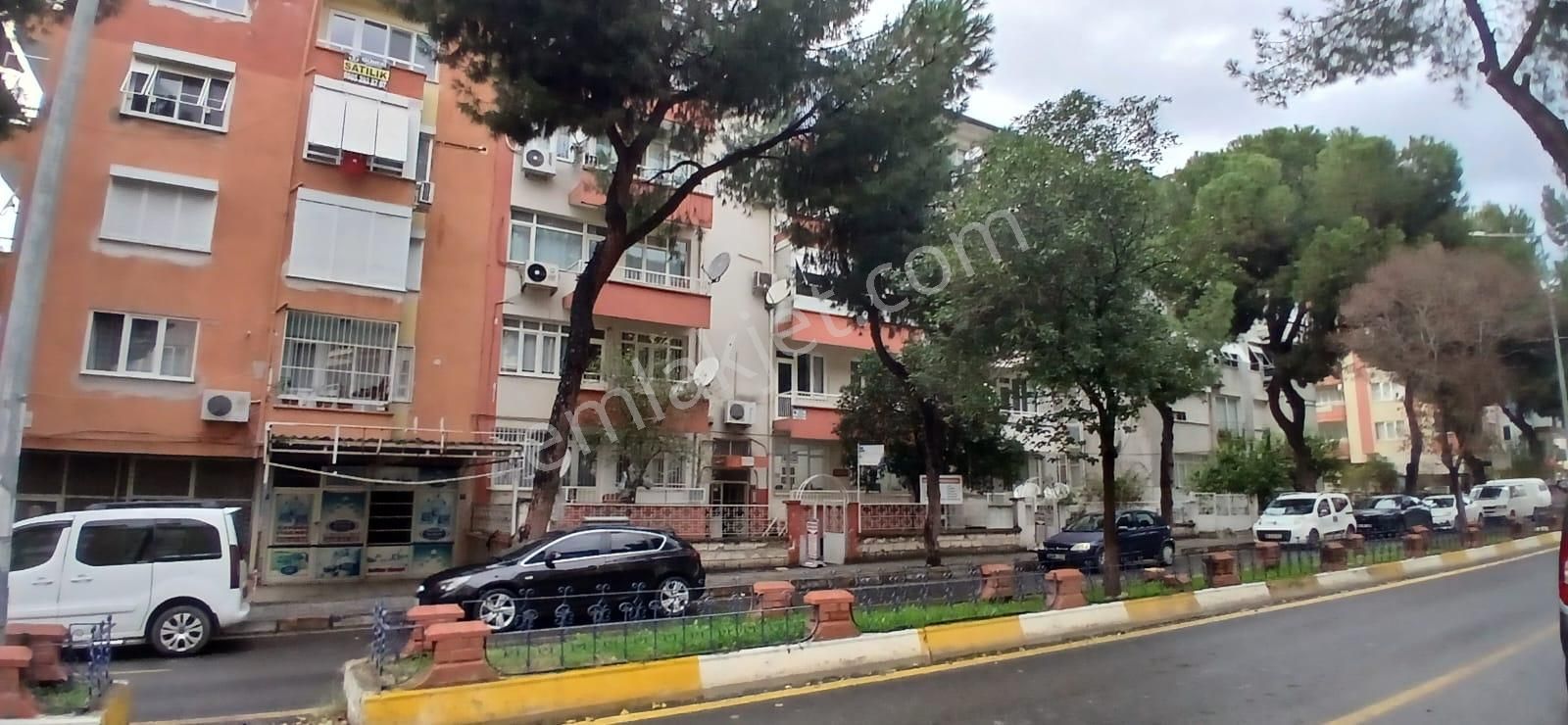 Aydın Nazilli Cumhuriyet Adliye Yanı Doğalgazlıkiralık 3+1 Daire - Görsel 15