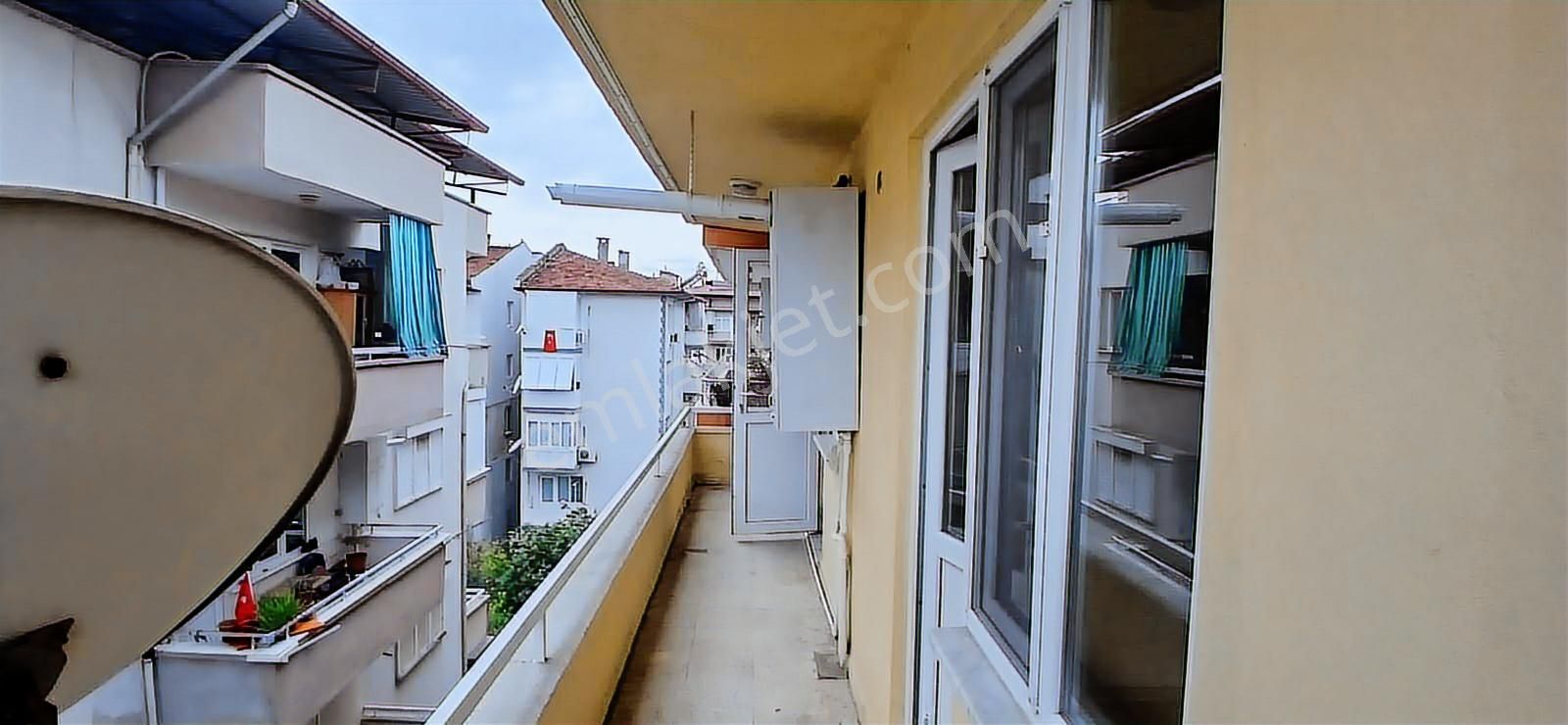 Aydın Nazilli Cumhuriyet Adliye Yanı Doğalgazlıkiralık 3+1 Daire - Görsel 14
