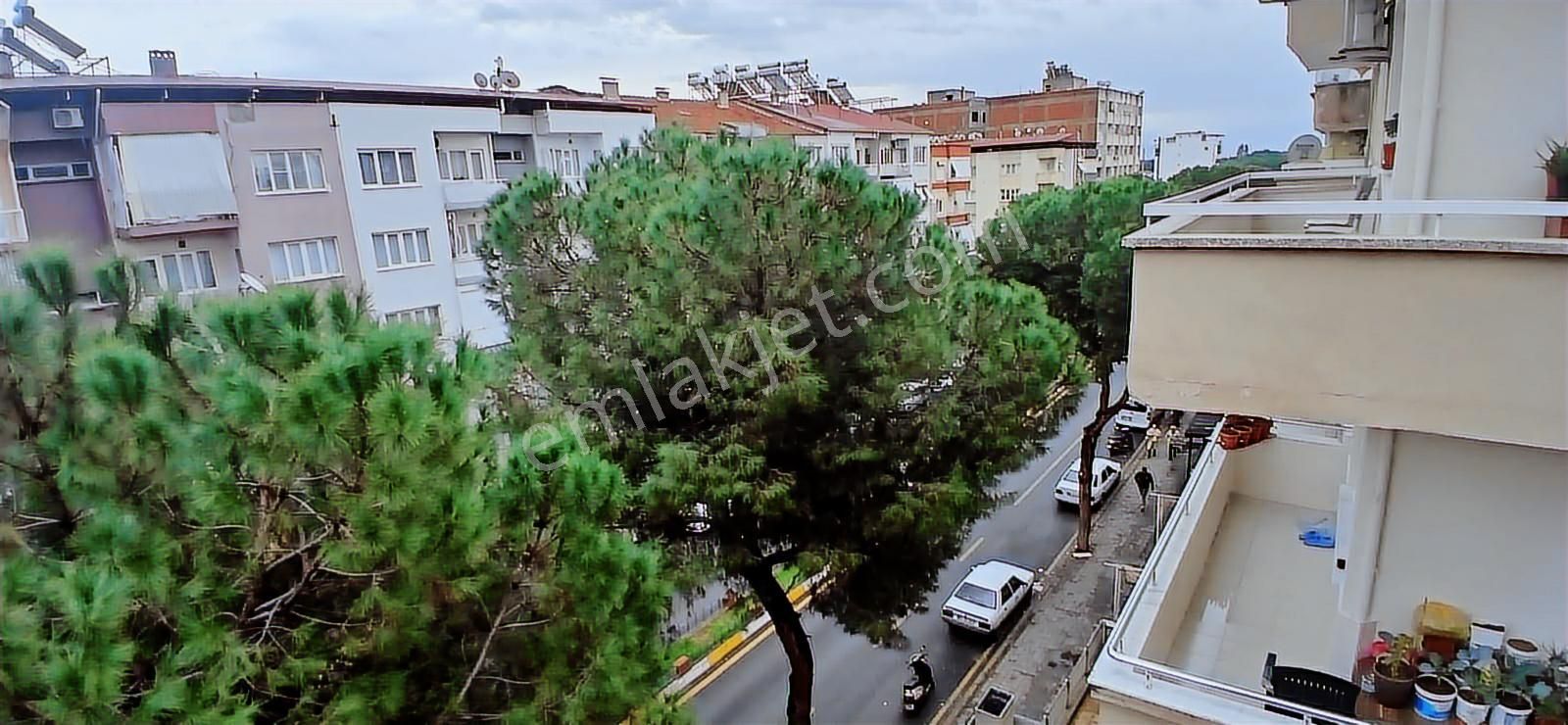 Aydın Nazilli Cumhuriyet Adliye Yanı Doğalgazlıkiralık 3+1 Daire - Görsel 13