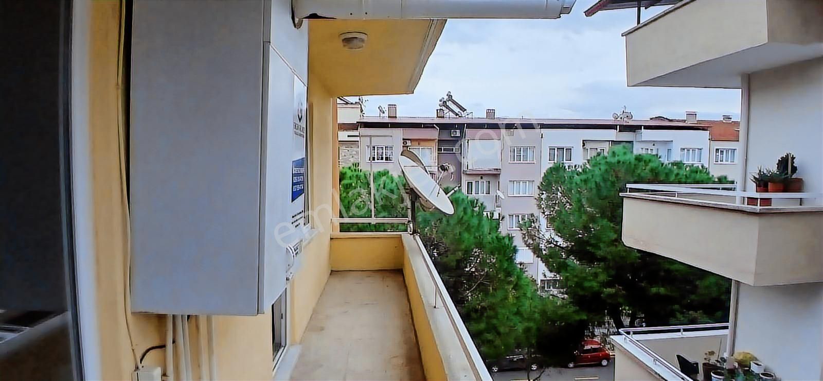 Aydın Nazilli Cumhuriyet Adliye Yanı Doğalgazlıkiralık 3+1 Daire - Görsel 12