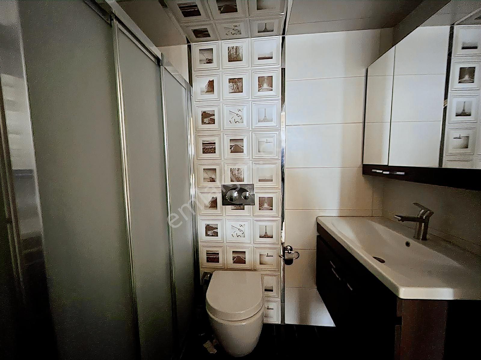 Sbell'den Milli Kütüphane Yakını Ara Katta Ön Cephede Yapılı 2+1 - Görsel 6