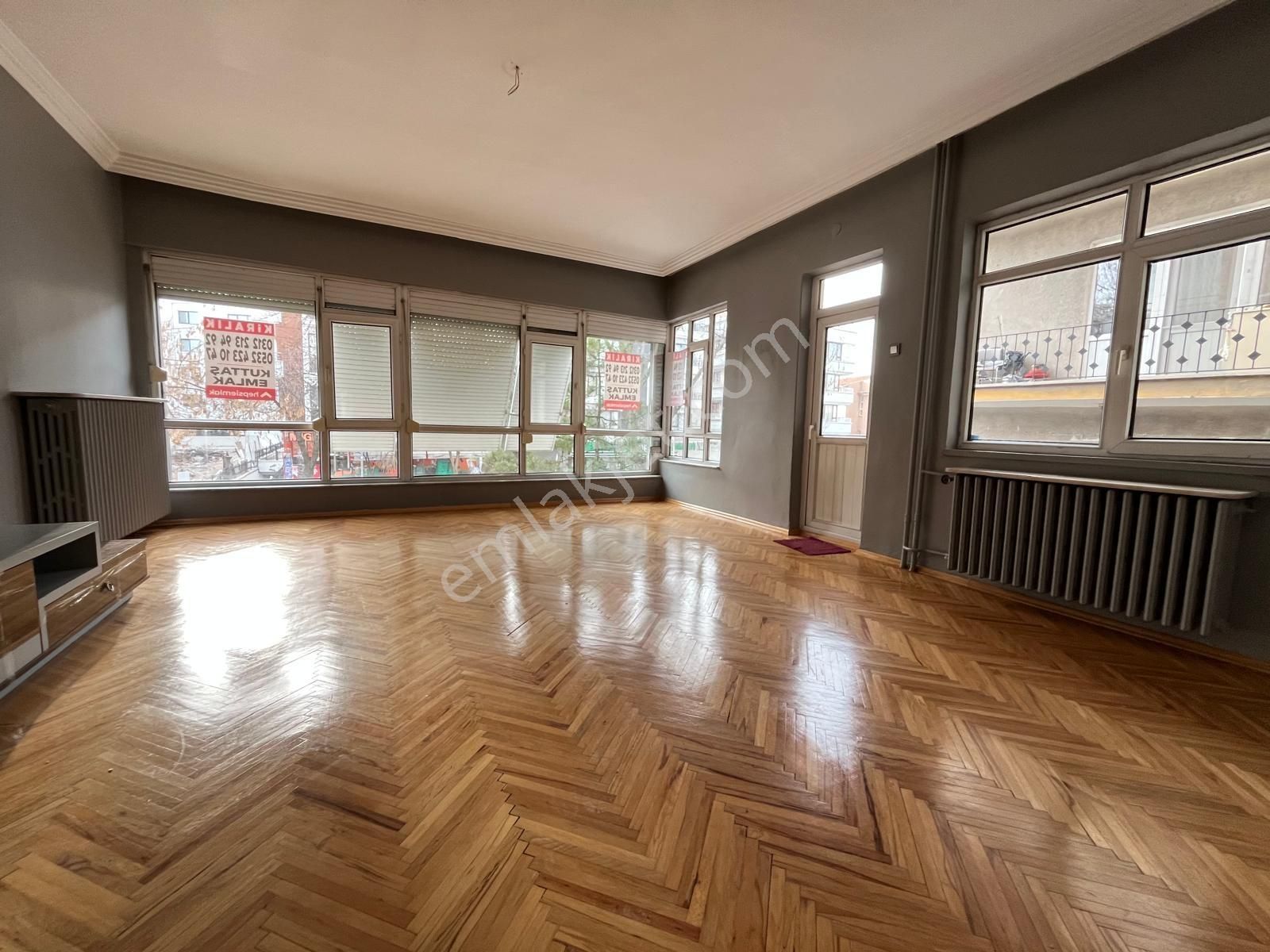 Sbell'den Milli Kütüphane Yakını Ara Katta Ön Cephede Yapılı 2+1 - Görsel 4