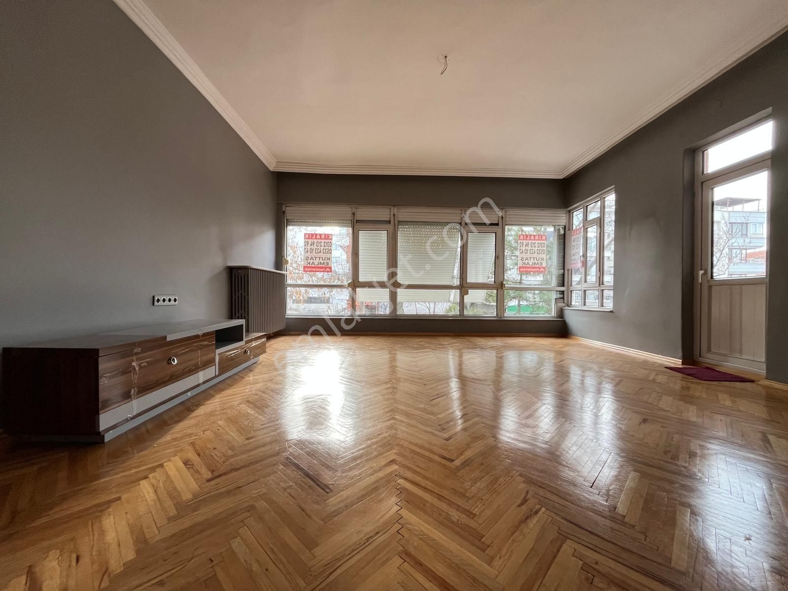 Sbell'den Milli Kütüphane Yakını Ara Katta Ön Cephede Yapılı 2+1 - Görsel 13