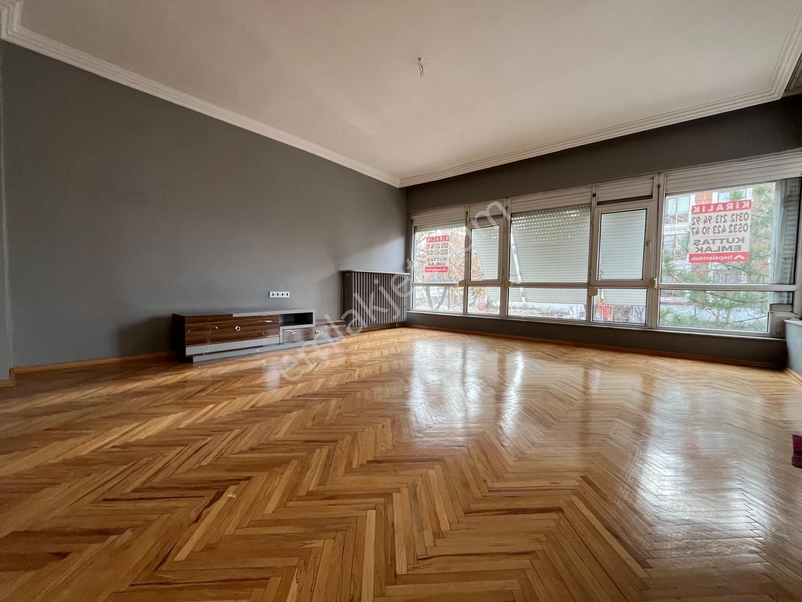 Sbell'den Milli Kütüphane Yakını Ara Katta Ön Cephede Yapılı 2+1 - Görsel 19