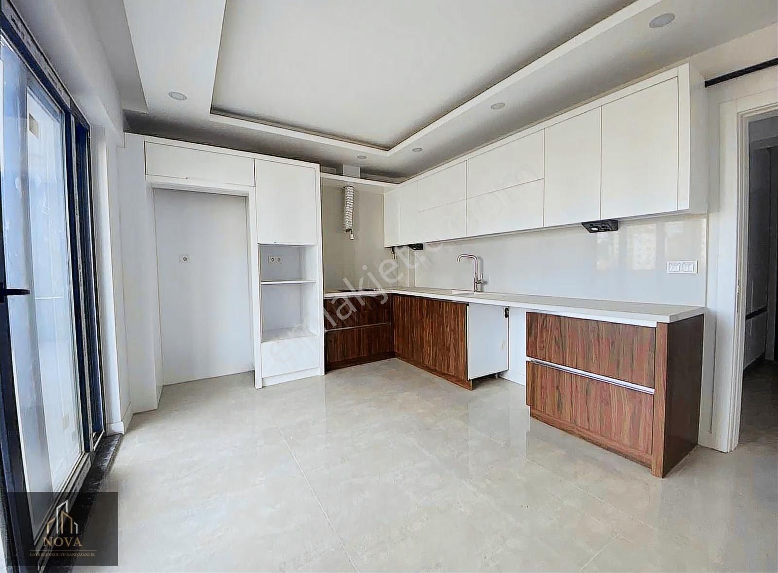 Nova Gayrimenkul'den Gümüşler Bulv. Üzerinde 3+1 Kiralık Daire