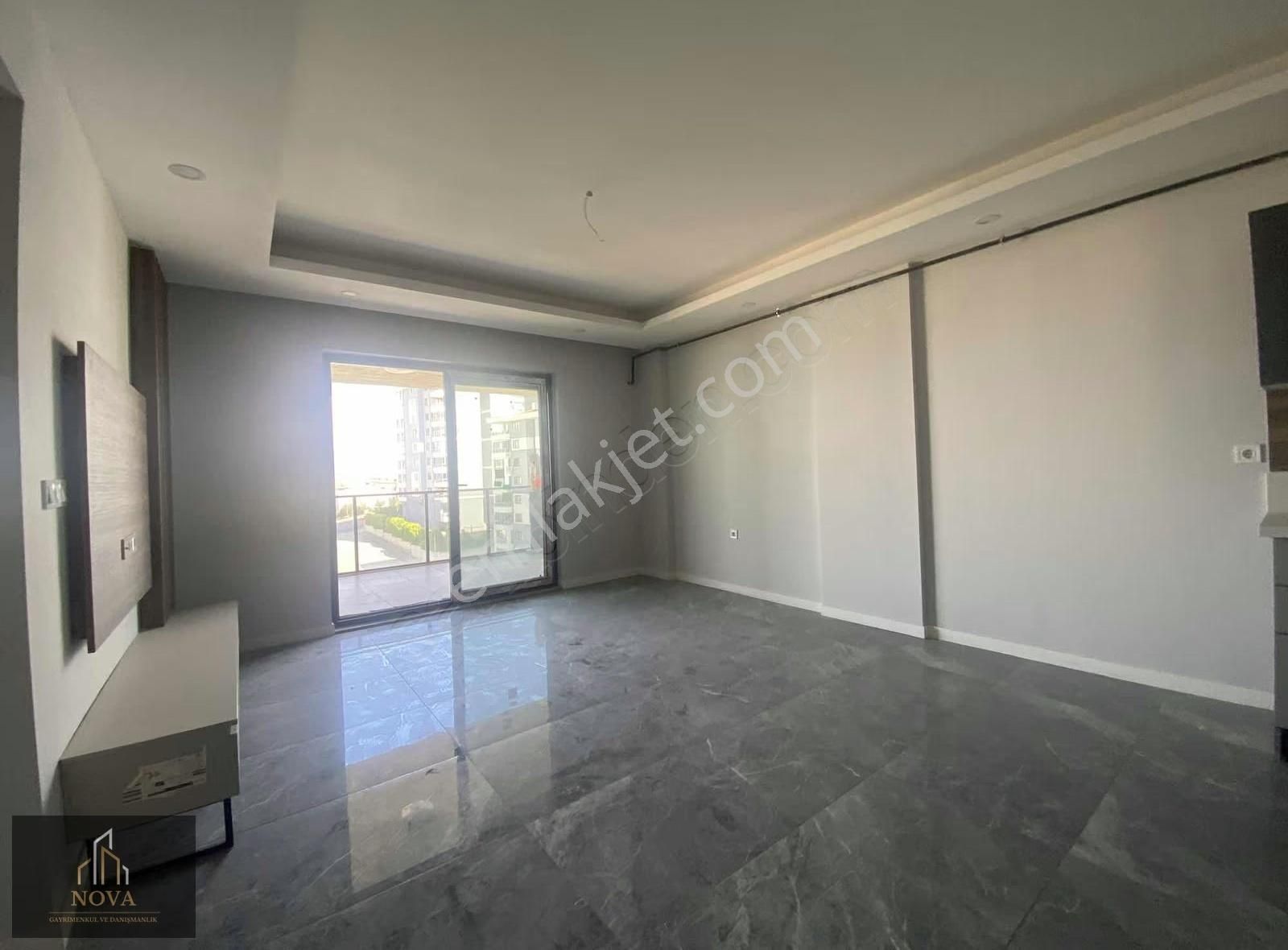 Nova'dan Cinkaya Mevki Site İçerisinde 1+1 Lüks Kiralık Daire - Görsel 23