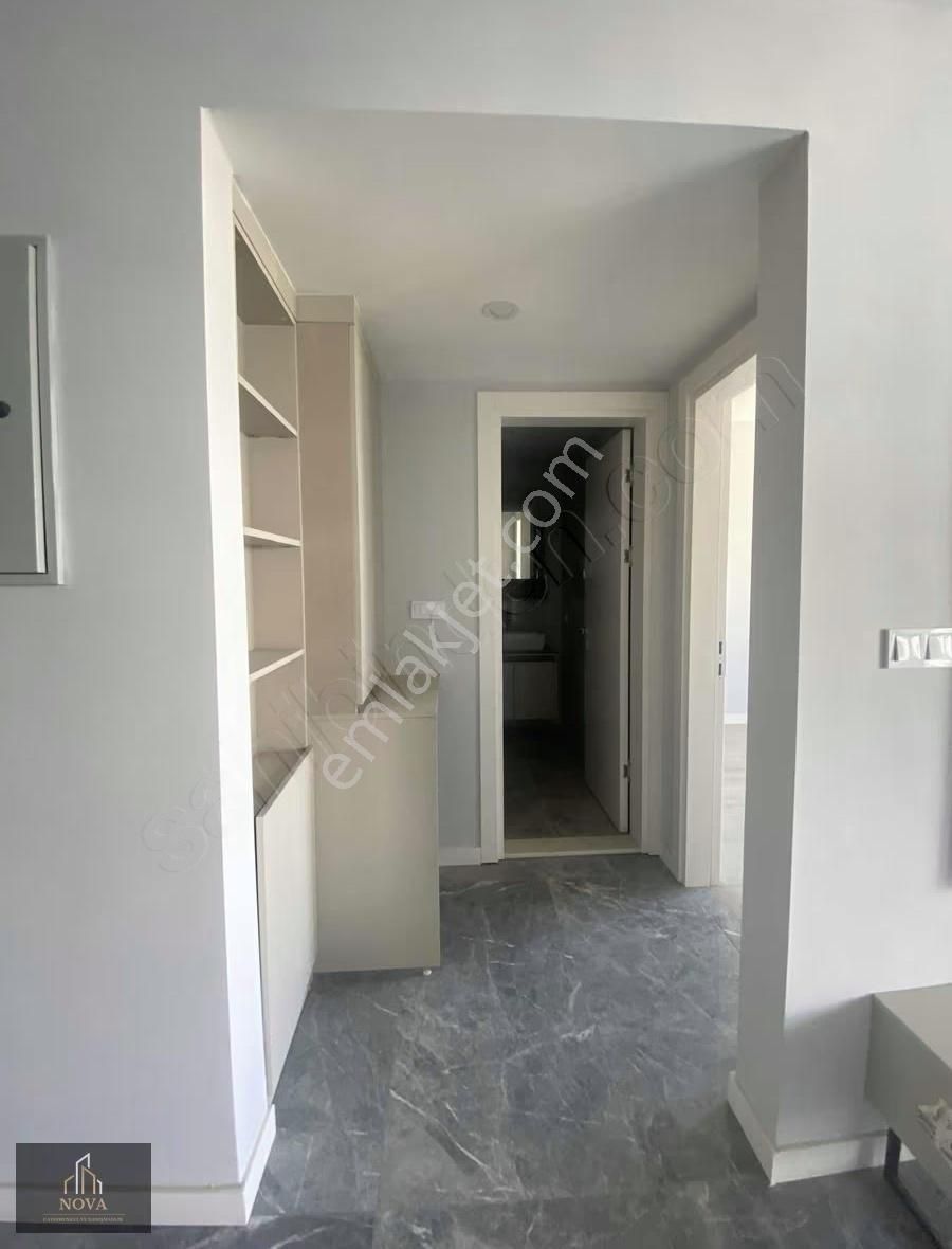 Nova'dan Cinkaya Mevki Site İçerisinde 1+1 Lüks Kiralık Daire - Görsel 6