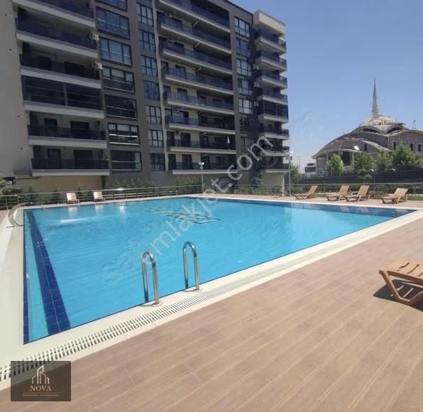 Nova'dan Cinkaya Mevki Site İçerisinde 1+1 Lüks Kiralık Daire - Görsel 5