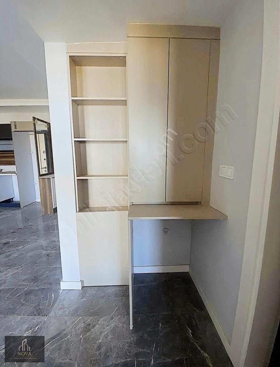 Nova'dan Cinkaya Mevki Site İçerisinde 1+1 Lüks Kiralık Daire - Görsel 8