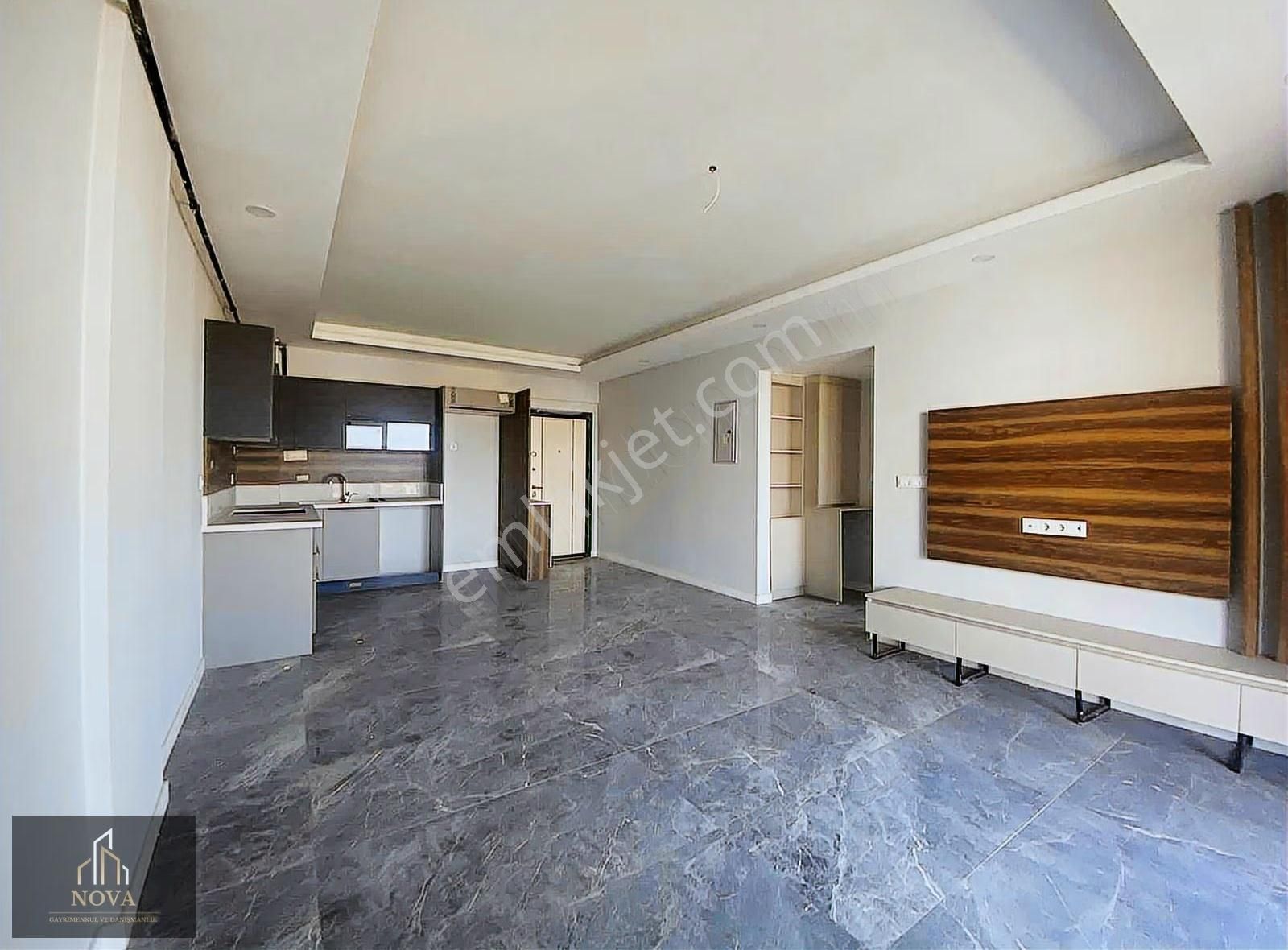 Nova'dan Cinkaya Mevki Site İçerisinde 1+1 Lüks Kiralık Daire - Görsel 7