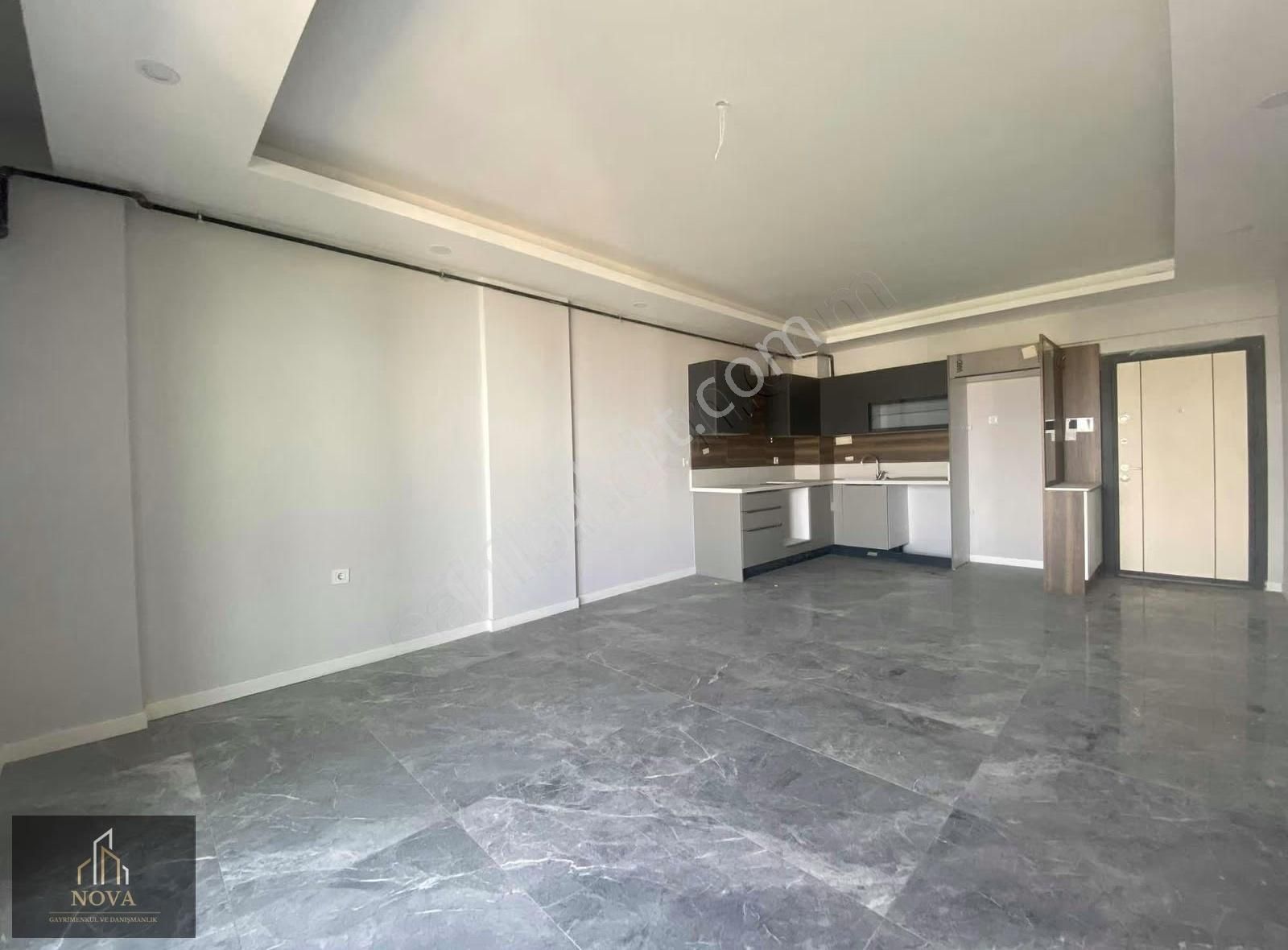 Nova'dan Cinkaya Mevki Site İçerisinde 1+1 Lüks Kiralık Daire - Görsel 2