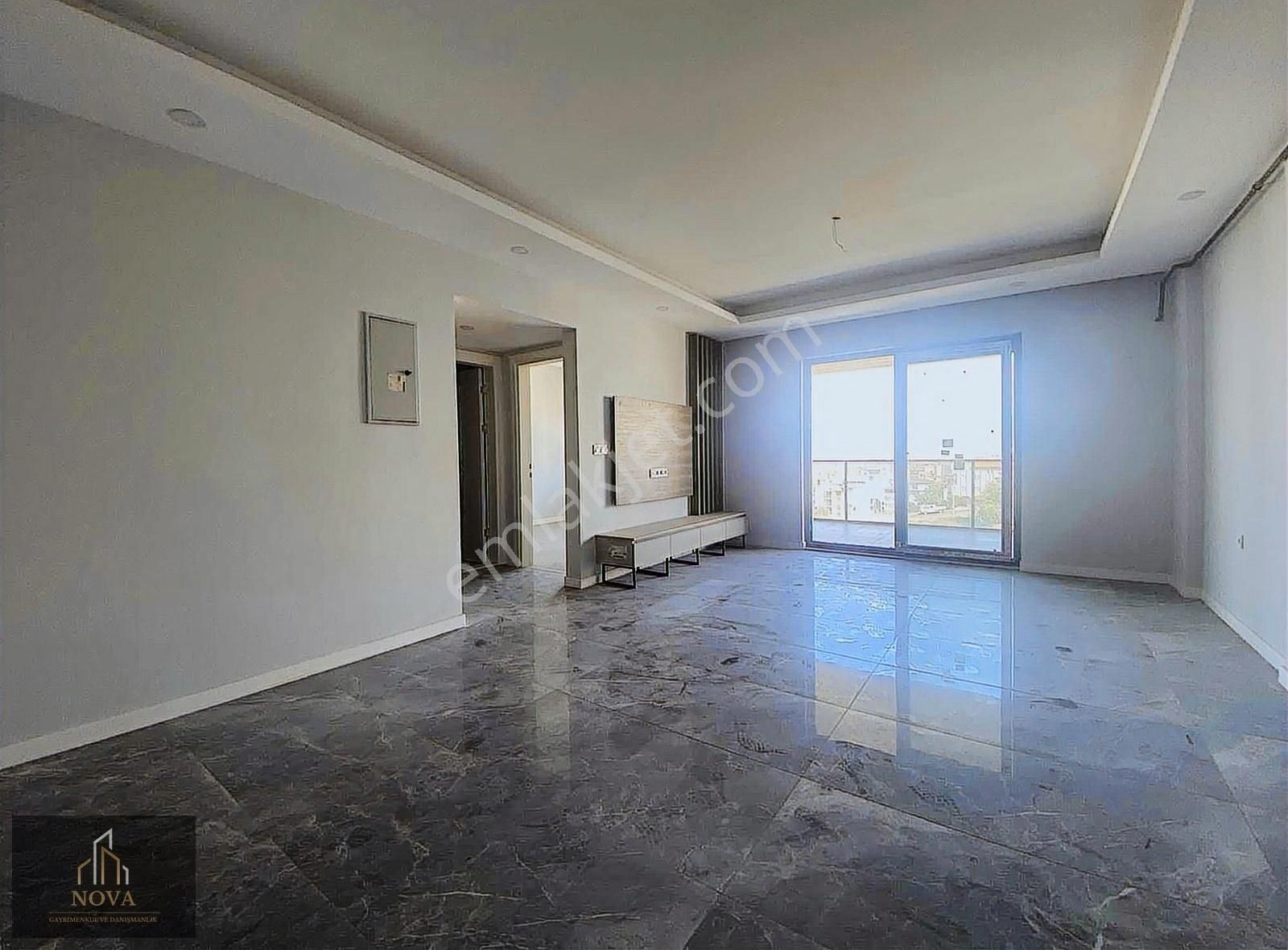 Nova'dan Cinkaya Mevki Site İçerisinde 1+1 Lüks Kiralık Daire - Görsel 16