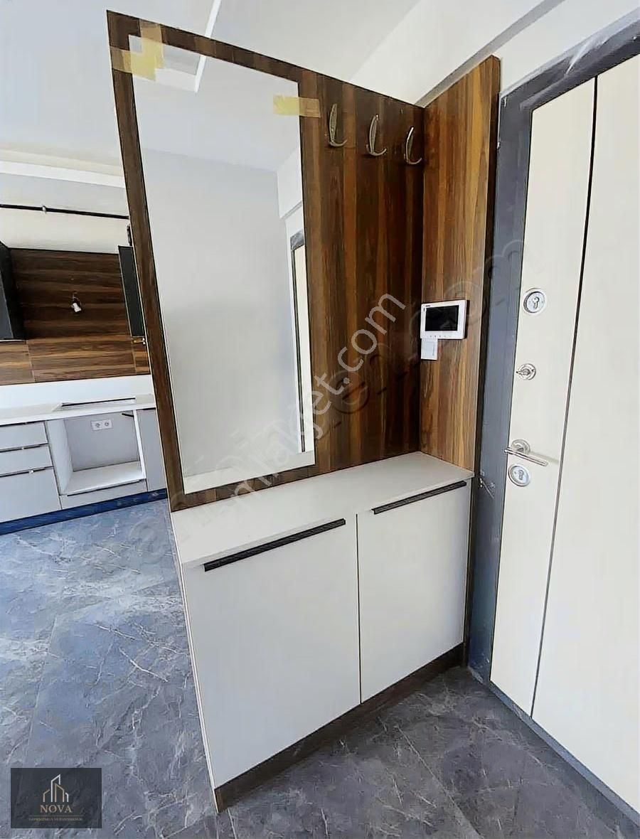 Nova'dan Cinkaya Mevki Site İçerisinde 1+1 Lüks Kiralık Daire - Görsel 3