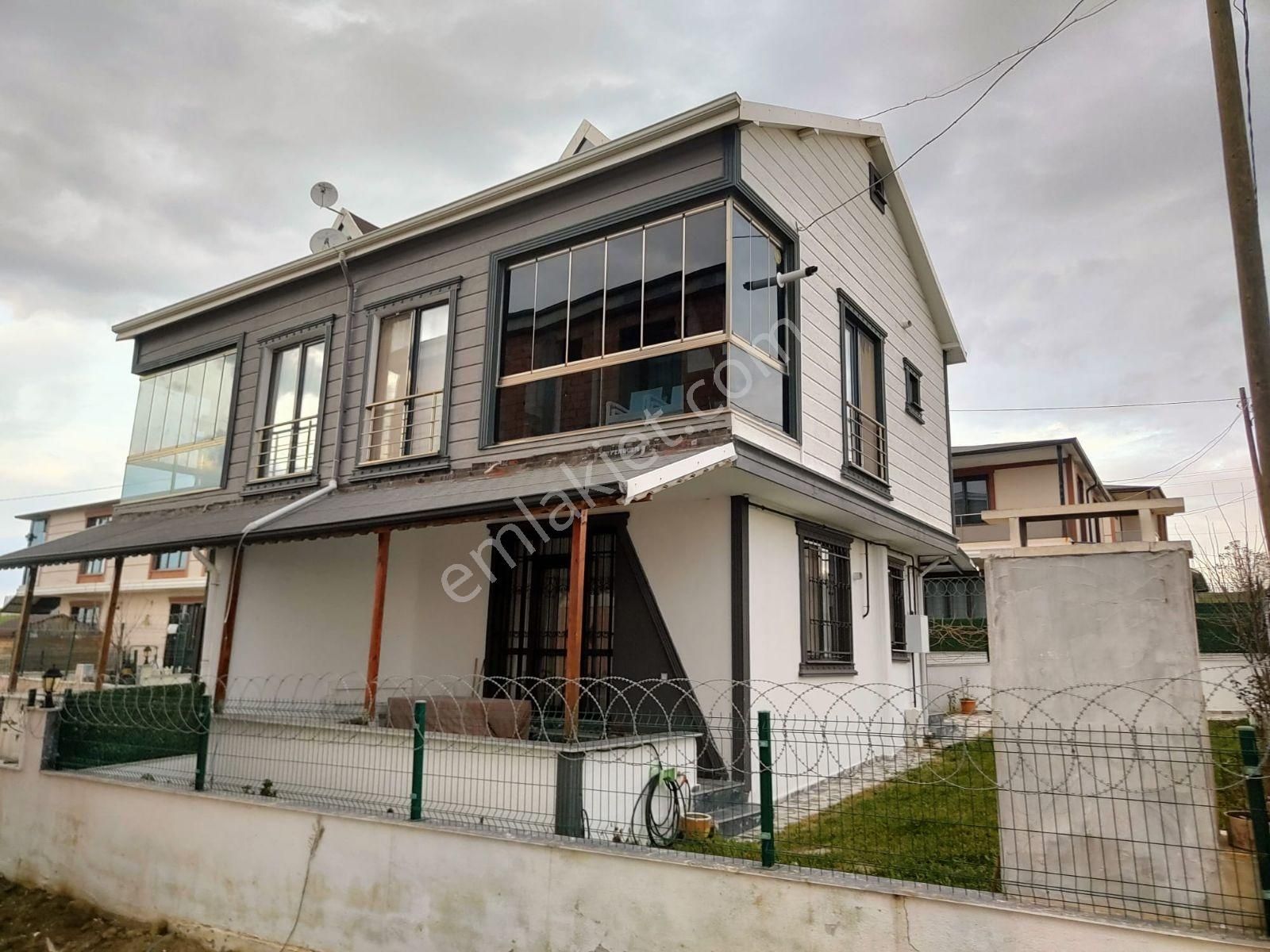 Kartallar'dan Büyük Bahçeli Süper Manzaralı Masrafsız Yazlık. - Görsel 27