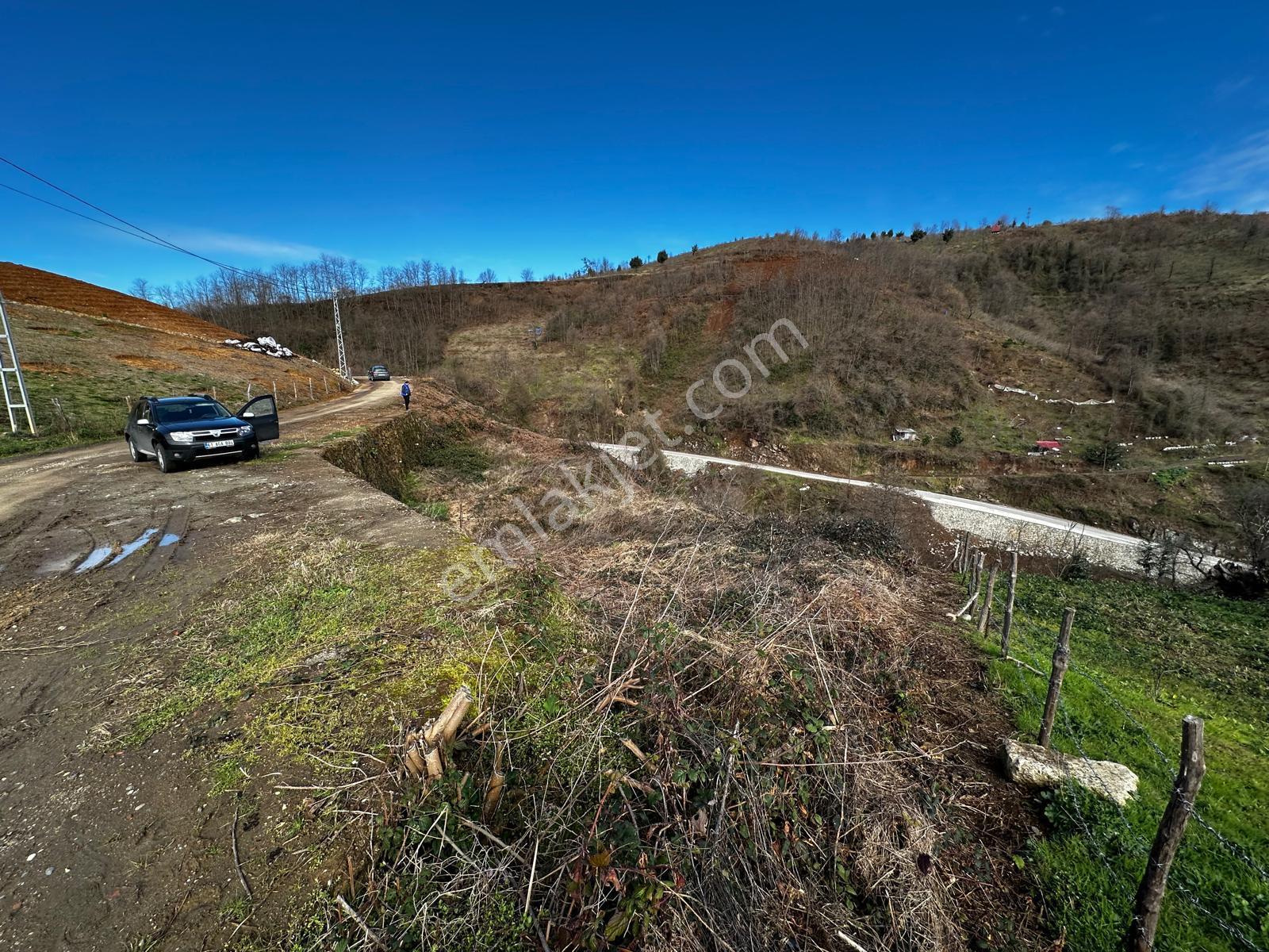 Trabzon Araklı'da Satılık Arazi - Görsel 12