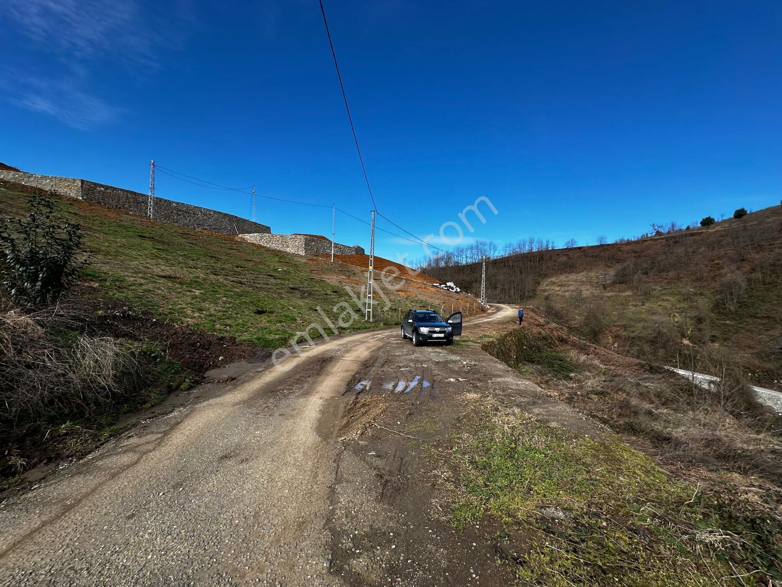 Trabzon Araklı'da Satılık Arazi - Görsel 7