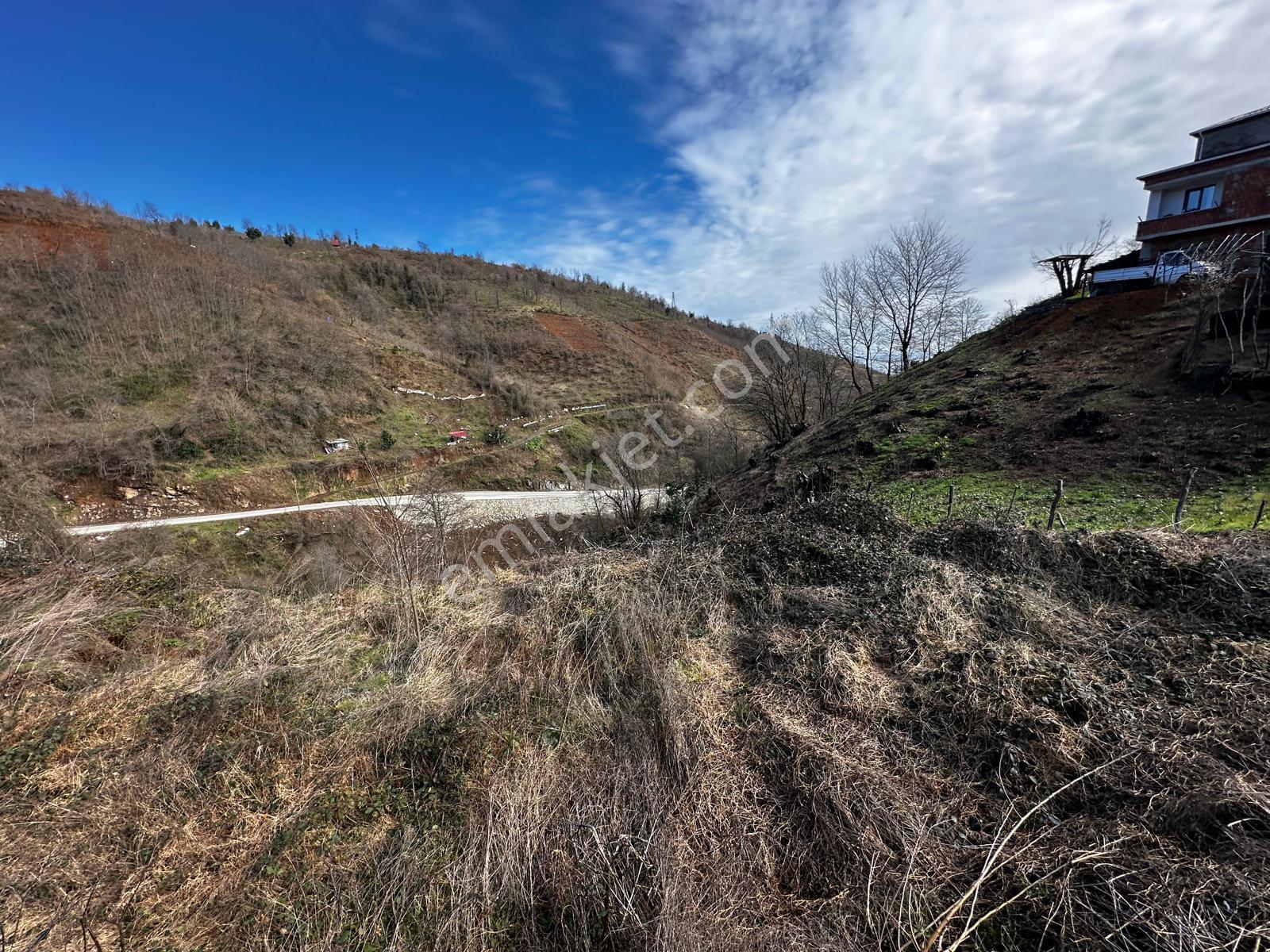 Trabzon Araklı'da Satılık Arazi - Görsel 17