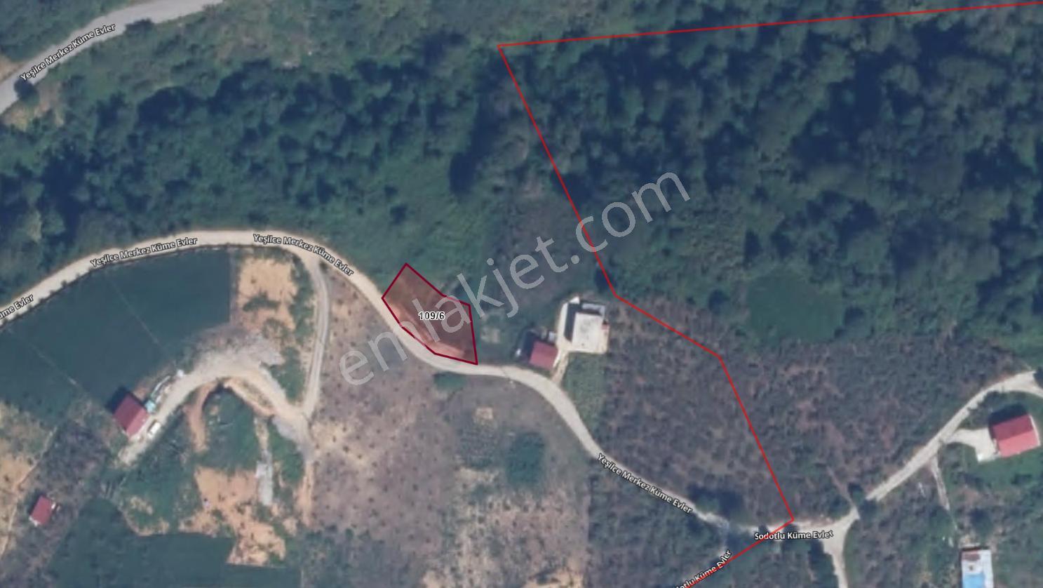 Trabzon Araklı'da Satılık Arazi - Görsel 26
