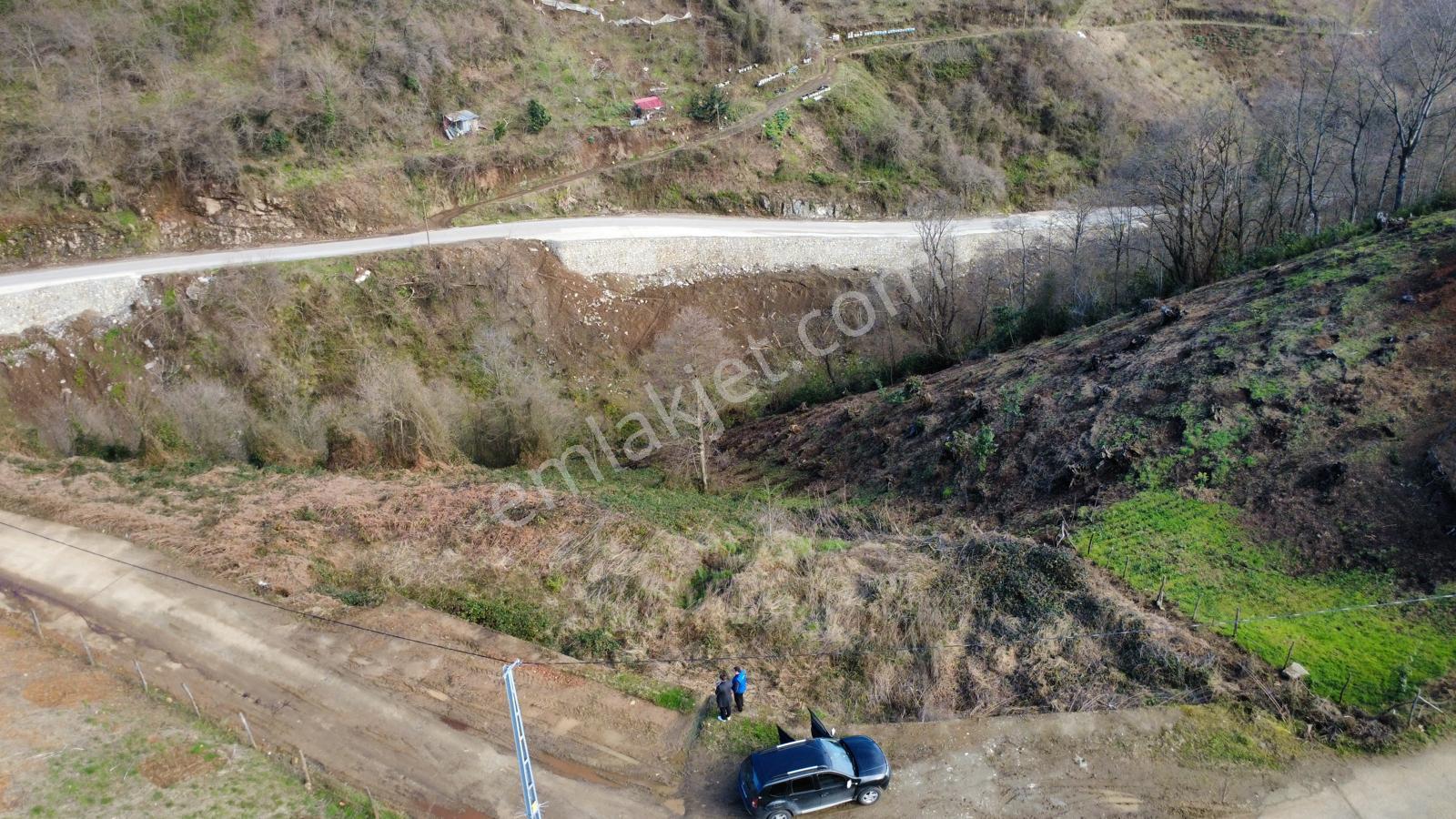 Trabzon Araklı'da Satılık Arazi - Görsel 22