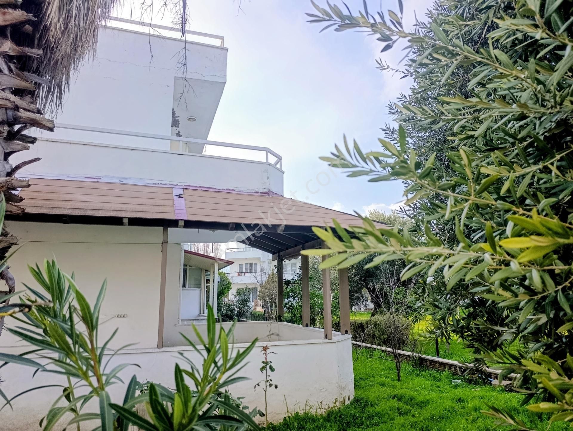 Güre’de Denize 100 Metre Mesafede Tripleks 5+1 Villa - Görsel 7