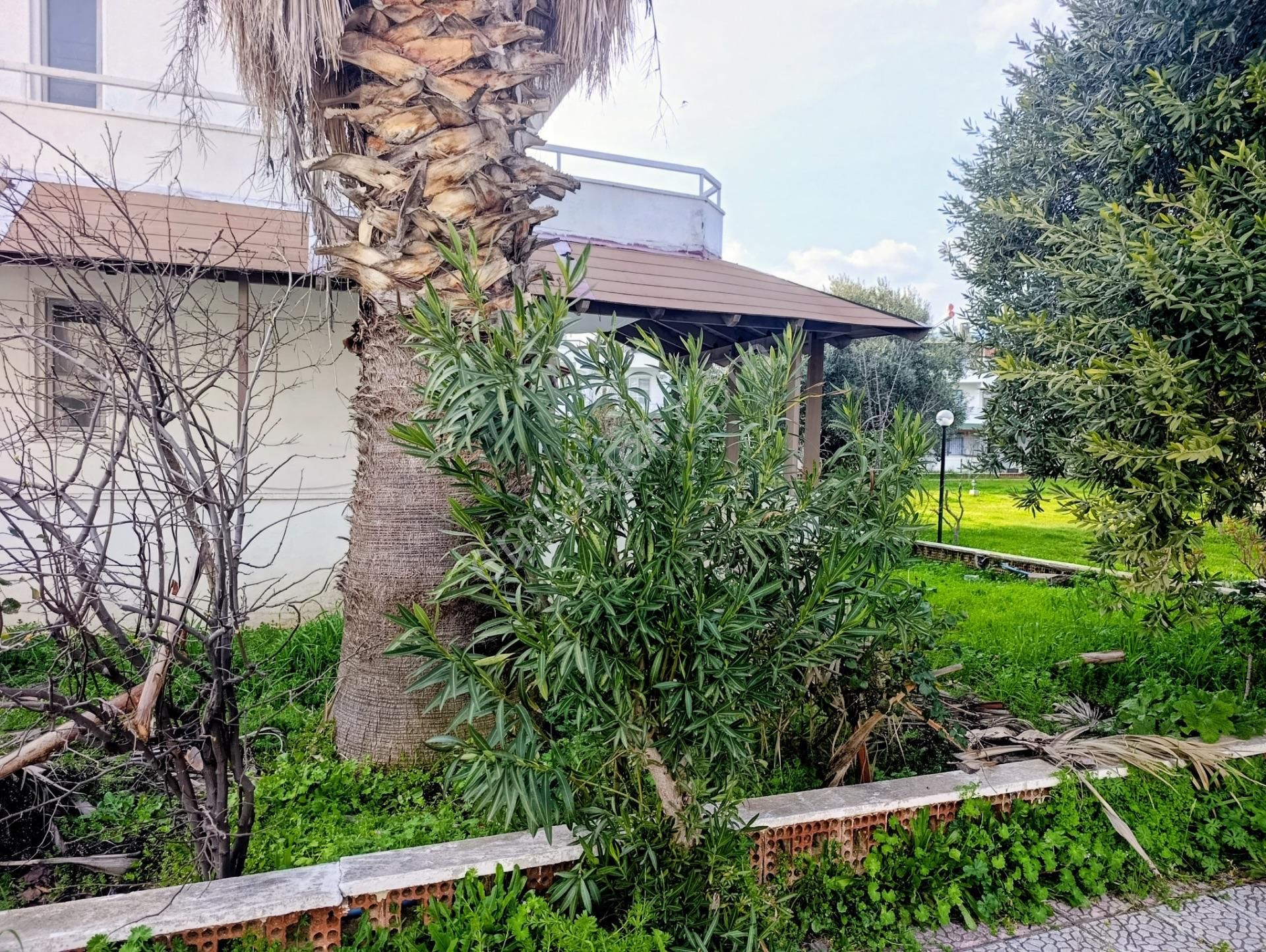 Güre’de Denize 100 Metre Mesafede Tripleks 5+1 Villa - Görsel 22