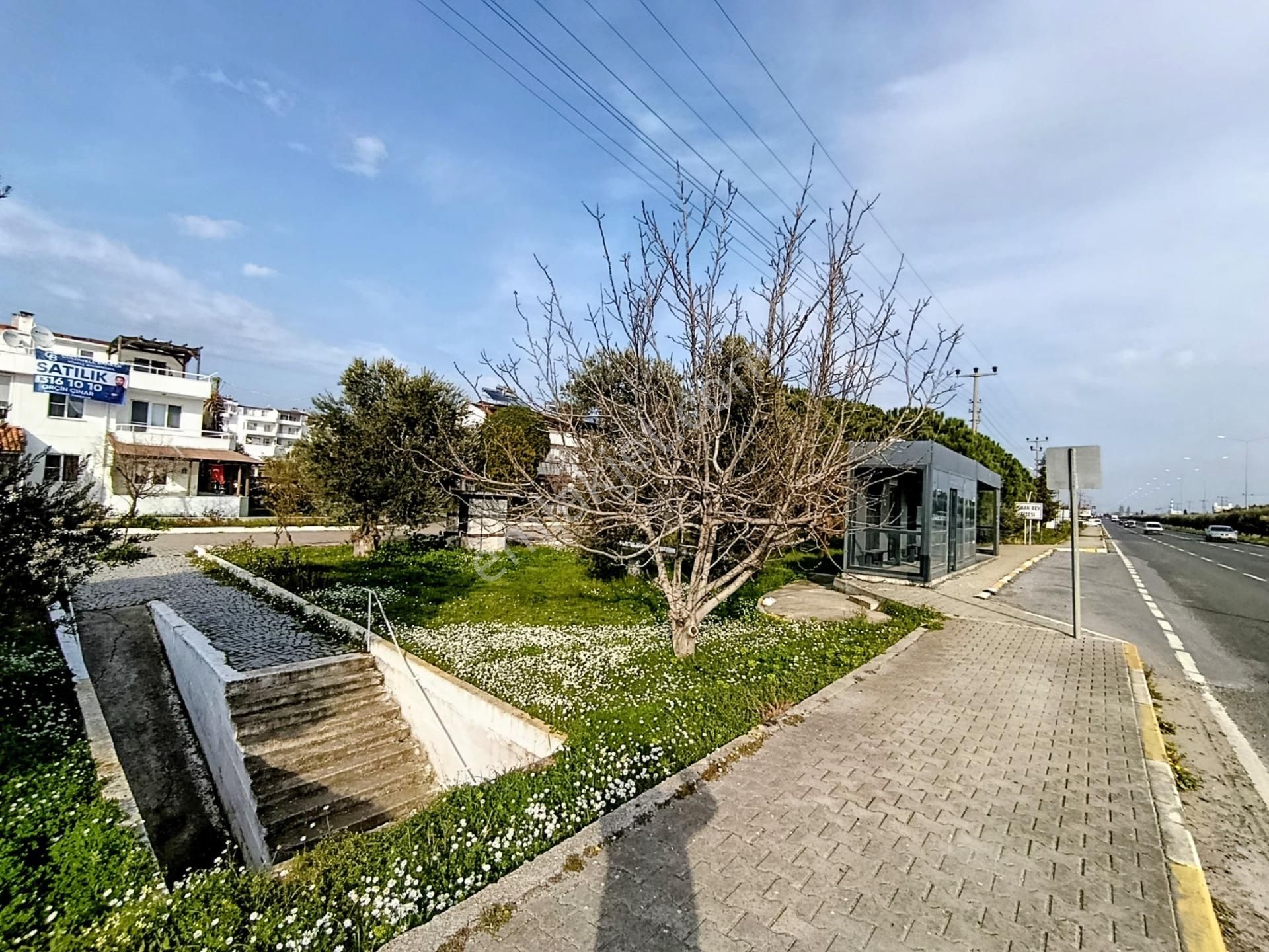 Güre’de Denize 100 Metre Mesafede Tripleks 5+1 Villa - Görsel 14