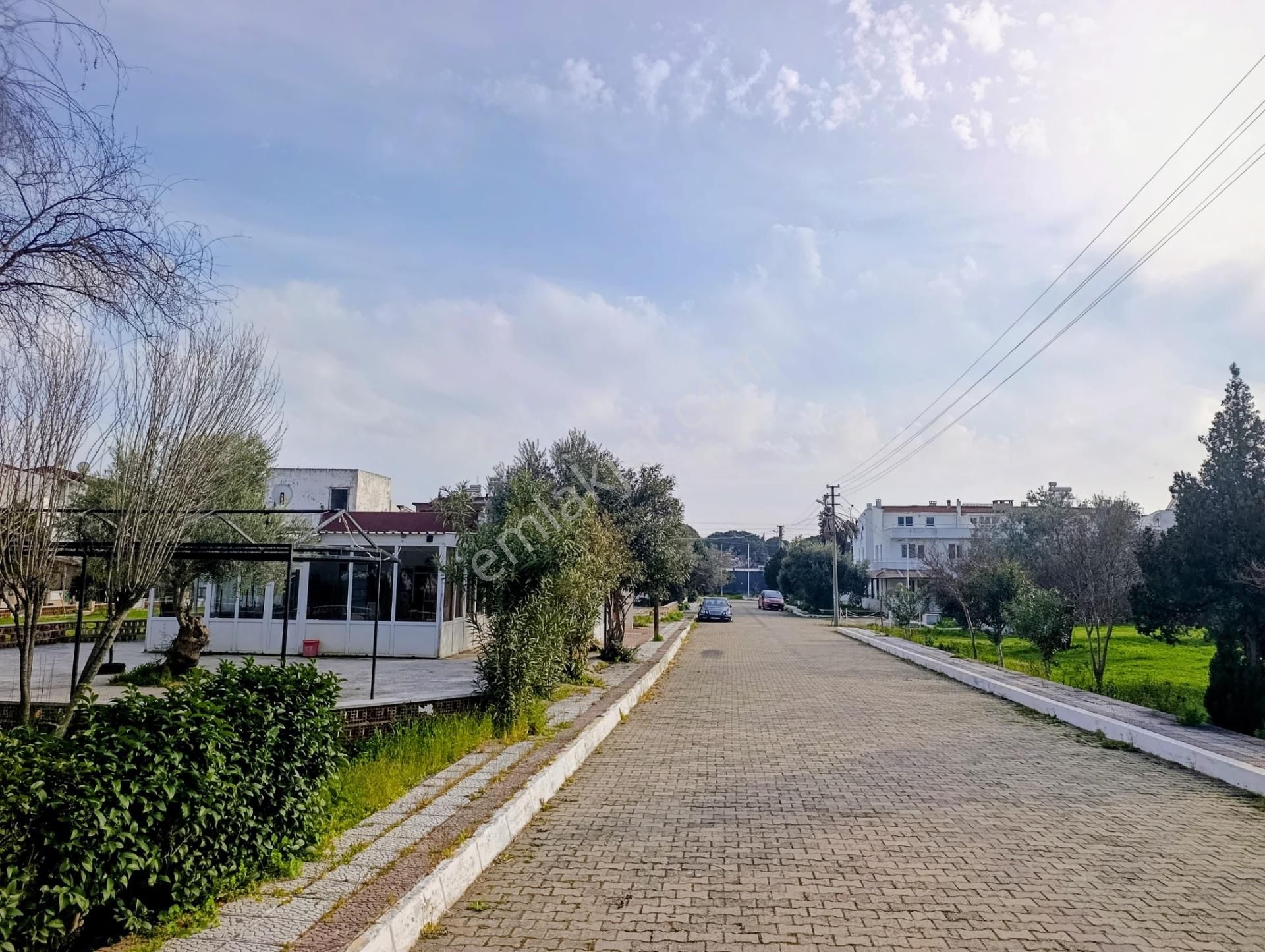 Güre’de Denize 100 Metre Mesafede Tripleks 5+1 Villa - Görsel 16