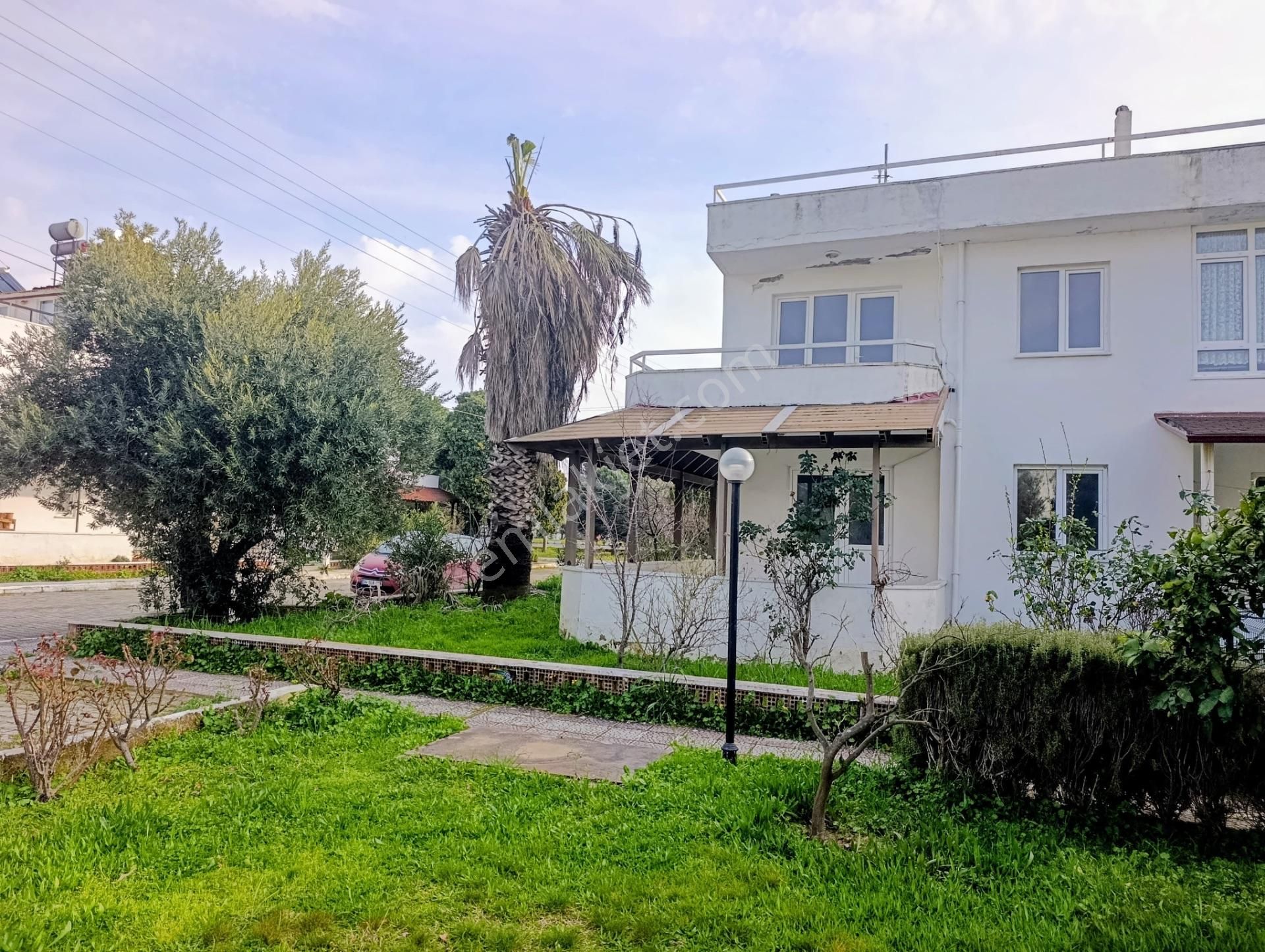 Güre’de Denize 100 Metre Mesafede Tripleks 5+1 Villa - Görsel 18
