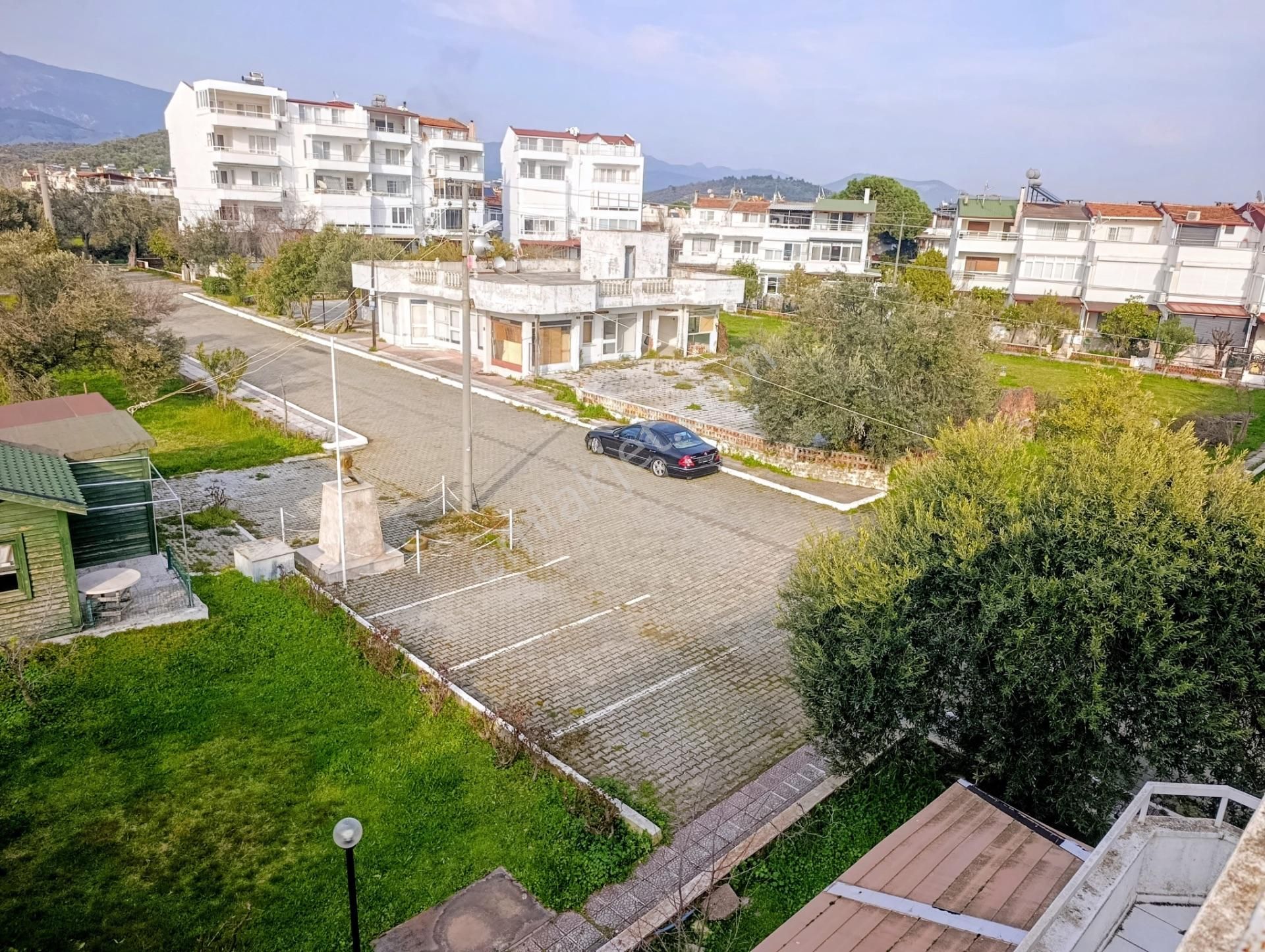 Güre’de Denize 100 Metre Mesafede Tripleks 5+1 Villa - Görsel 10