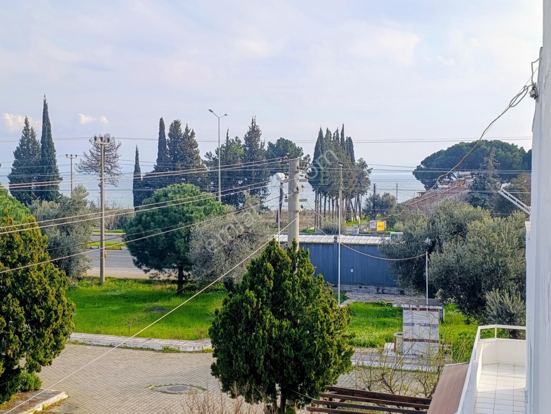 Güre’de Denize 100 Metre Mesafede Tripleks 5+1 Villa - Görsel 15