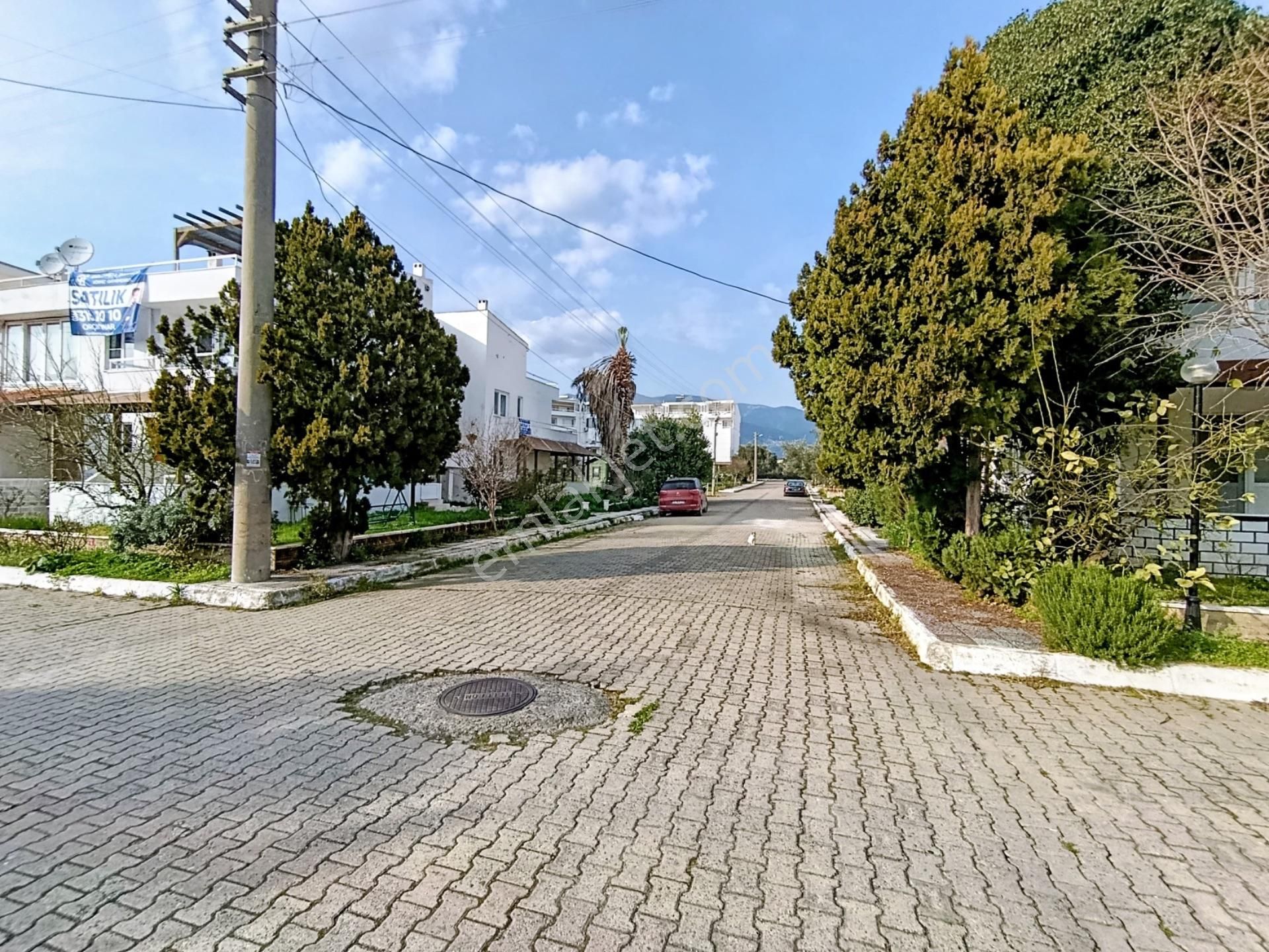 Güre’de Denize 100 Metre Mesafede Tripleks 5+1 Villa - Görsel 8