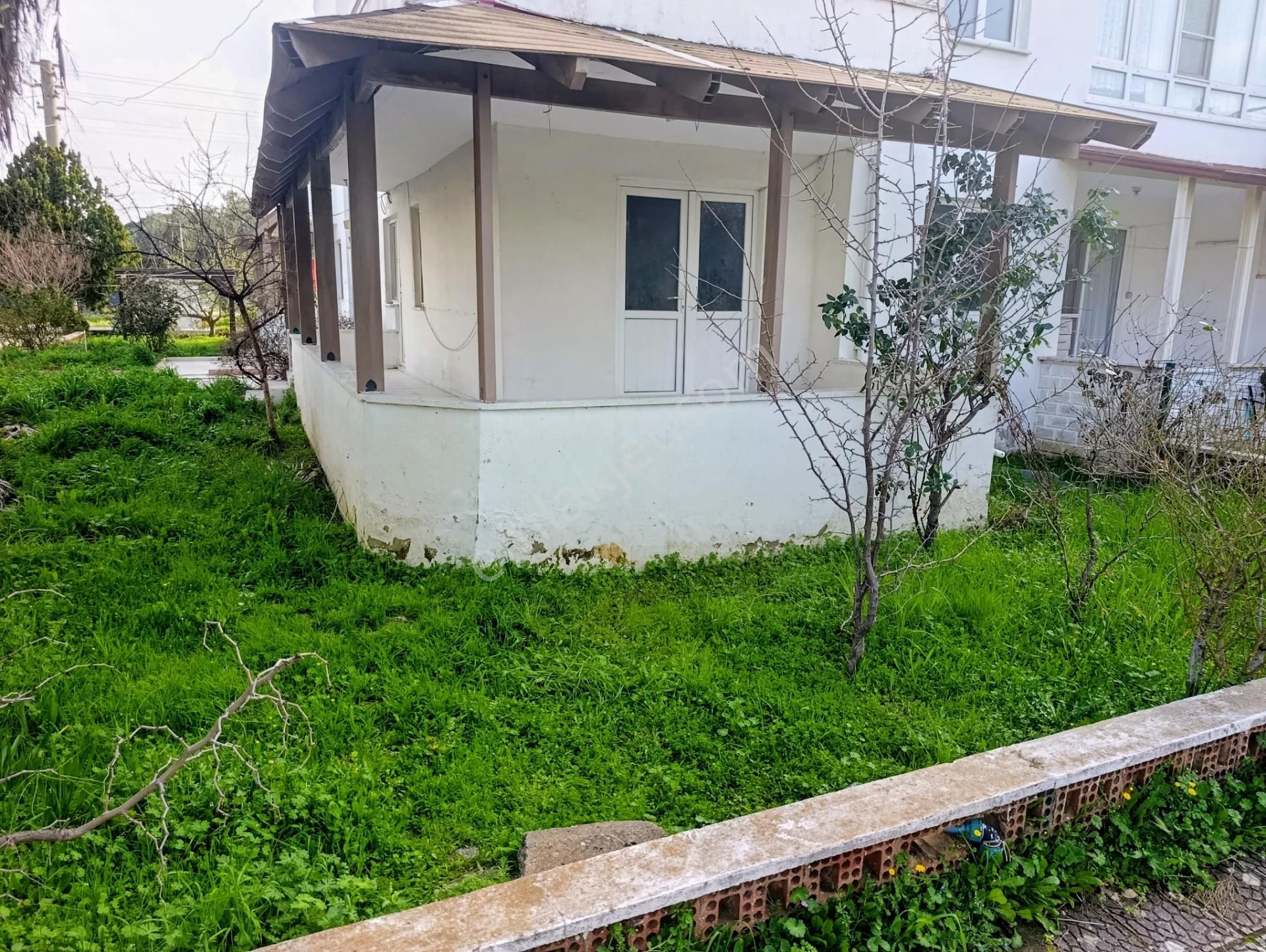 Güre’de Denize 100 Metre Mesafede Tripleks 5+1 Villa - Görsel 17