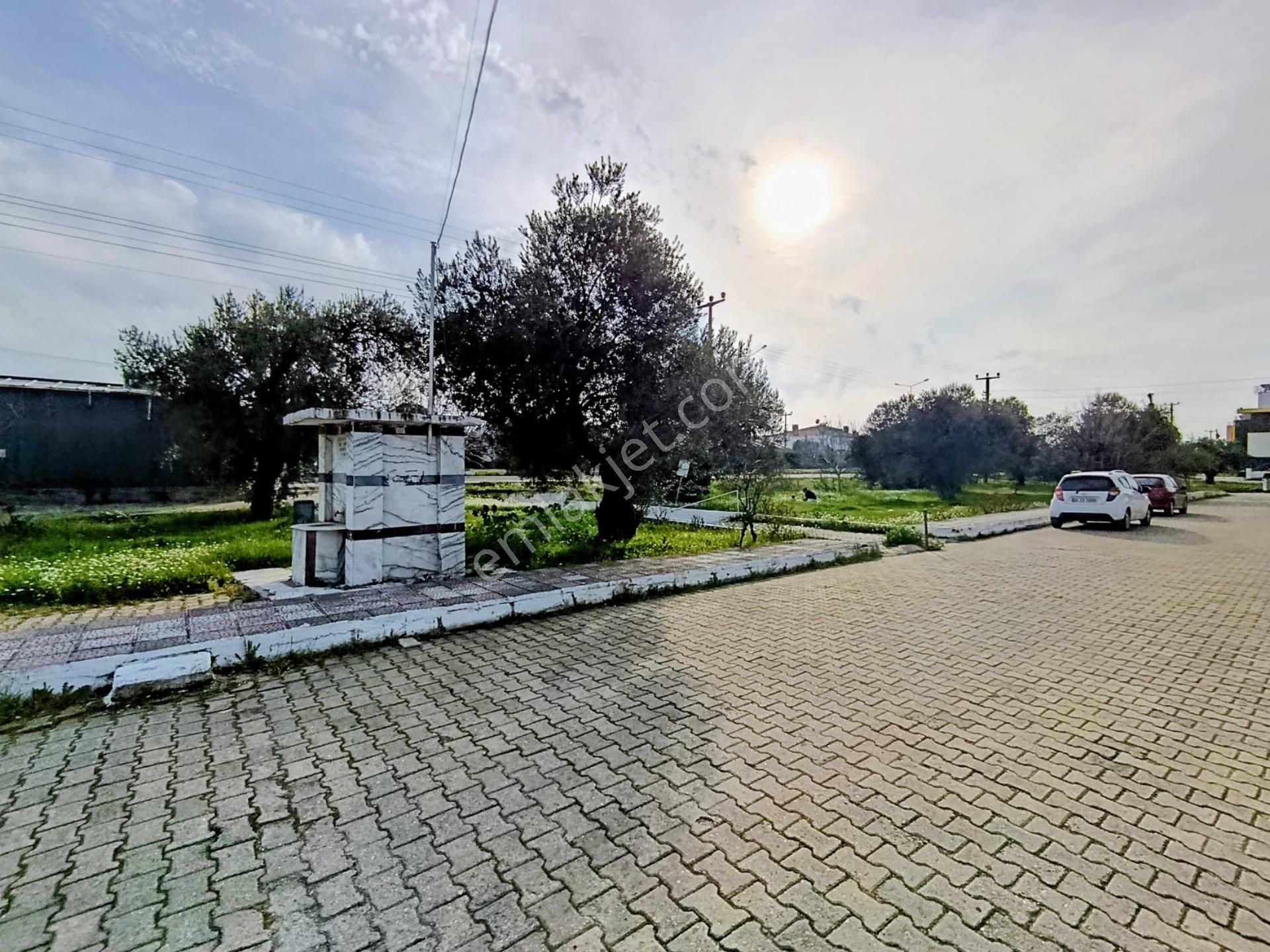 Güre’de Denize 100 Metre Mesafede Tripleks 5+1 Villa - Görsel 28