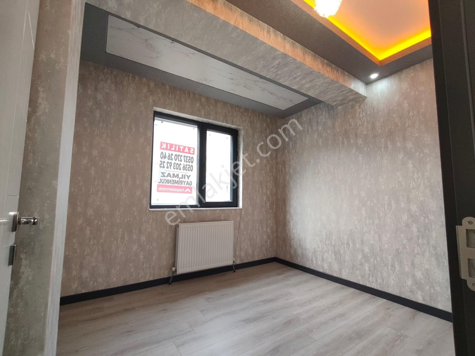 Yılmaz Gayrimenkulden Sincan Merkezde Yeni Binada 2+1 Satılık Fırsat Daire - Görsel 28