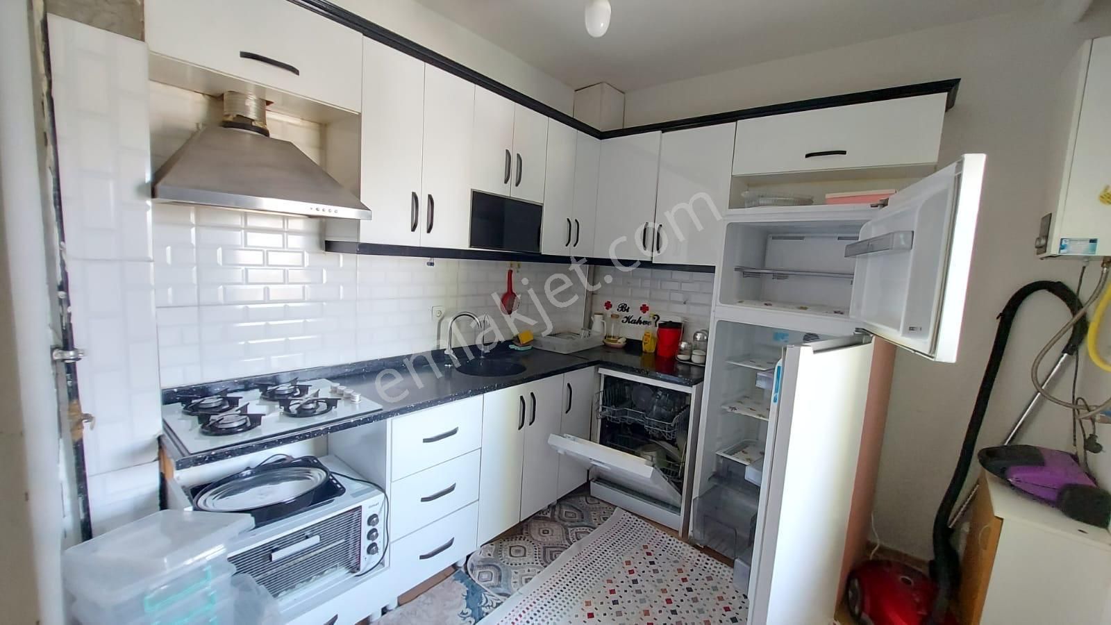 Bilgen Vatan'dan Kuzey Ankara Toki Blokları Manzaralı Lüks Yapılı Site İçerisi Eşyyalı Kiralık - Görsel 8